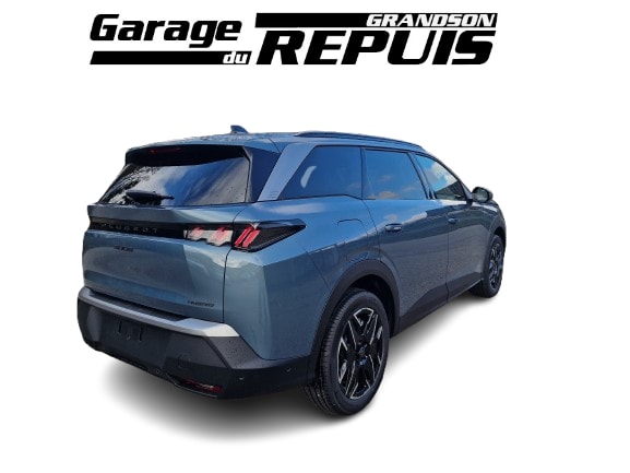 PEUGEOT 5008 1.2 Hybrid Allure-showroom-element-2