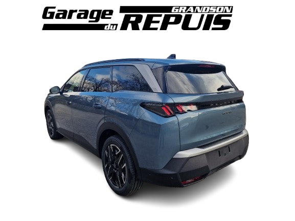 PEUGEOT 5008 1.2 Hybrid Allure-image-4