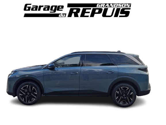 PEUGEOT 5008 1.2 Hybrid Allure-image-5