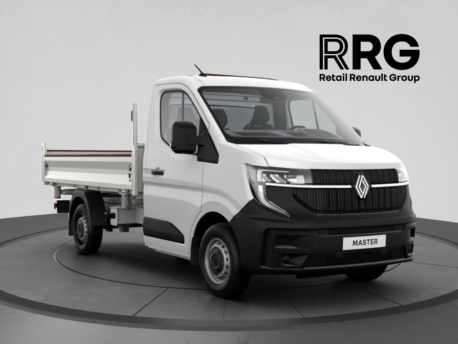RENAULT Master T35 Blue dCi 150 L2H1 Kipper Drei-Seiten-Kipper-image-0