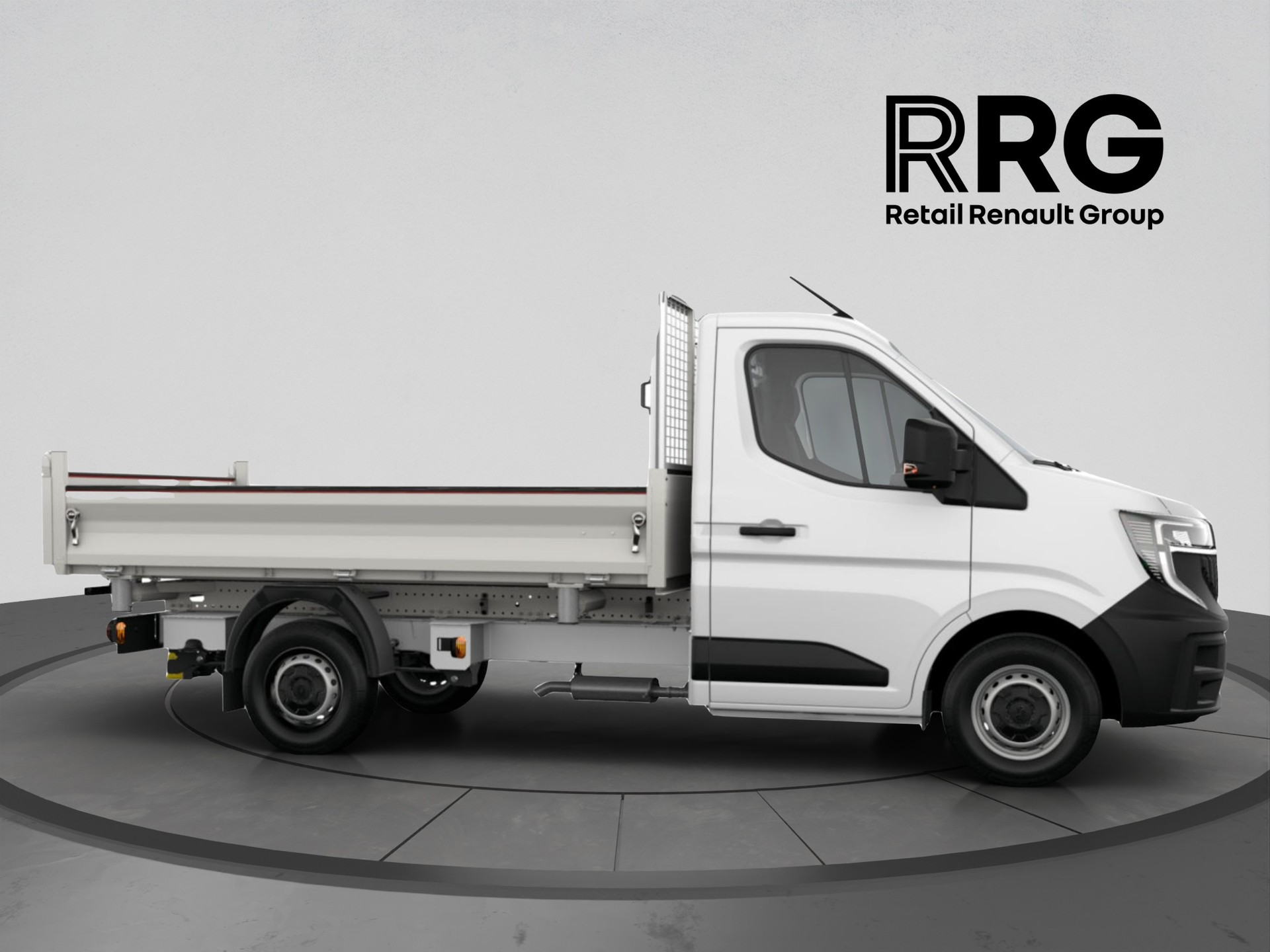 RENAULT Master T35 Blue dCi 150 L2H1 Kipper Drei-Seiten-Kipper-image-4
