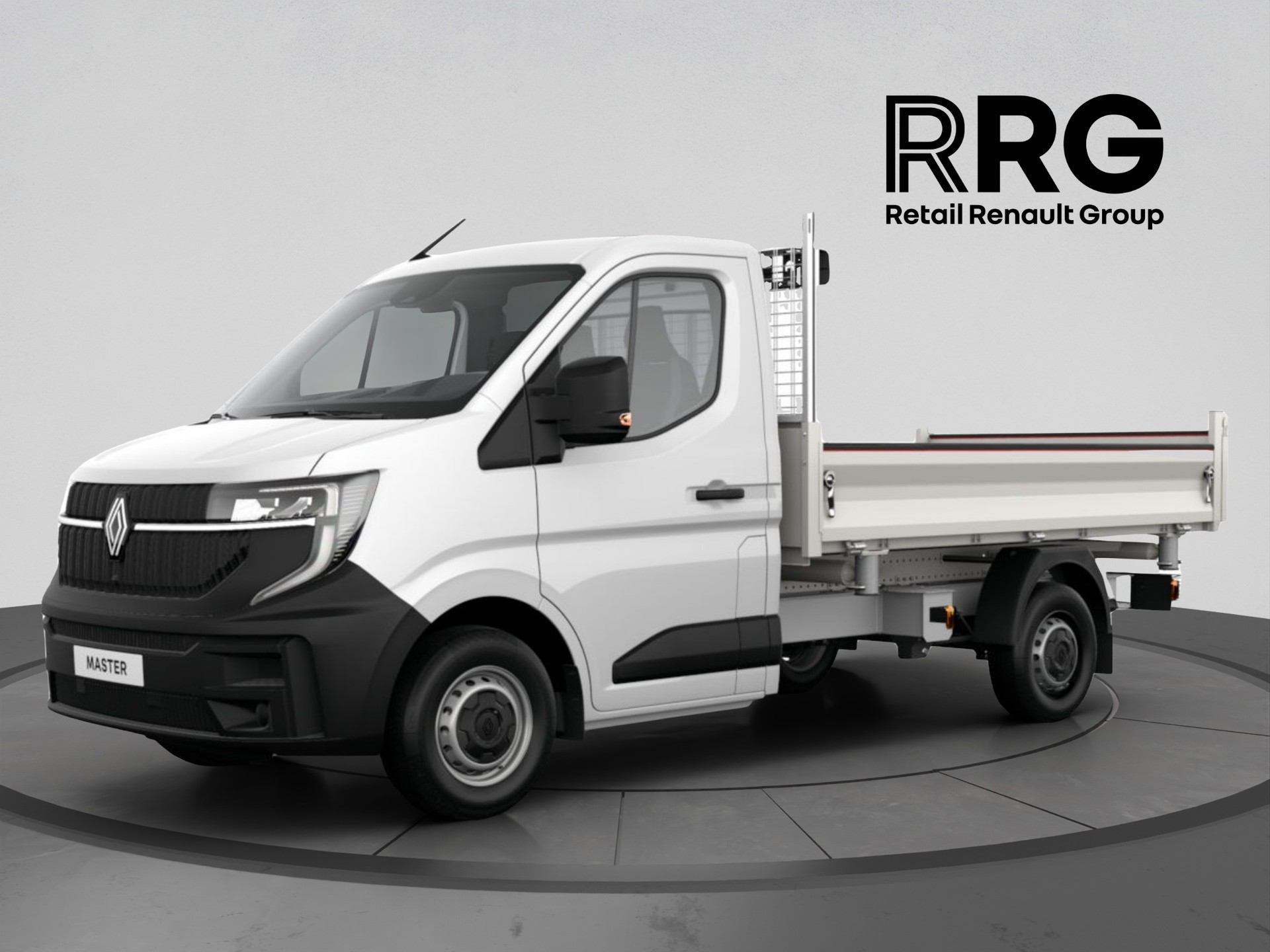 RENAULT Master T35 Blue dCi 150 L2H1 Kipper Drei-Seiten-Kipper-image-2