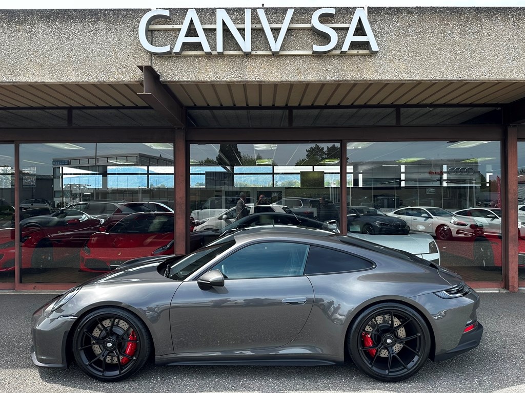 PORSCHE 911 Coupé 4.0 GT3 Touring PDK-image-0