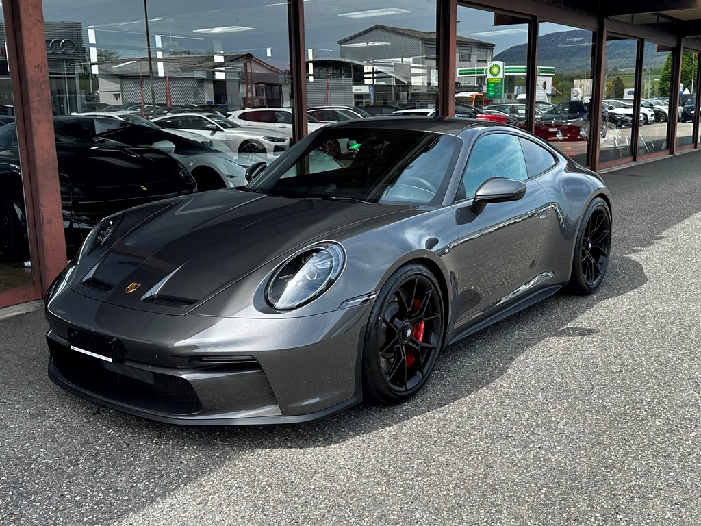 PORSCHE 911 Coupé 4.0 GT3 Touring PDK-image-1