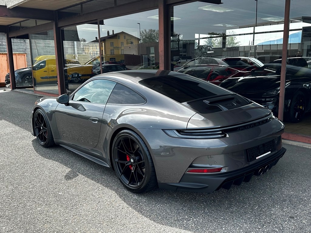 PORSCHE 911 Coupé 4.0 GT3 Touring PDK-image-3