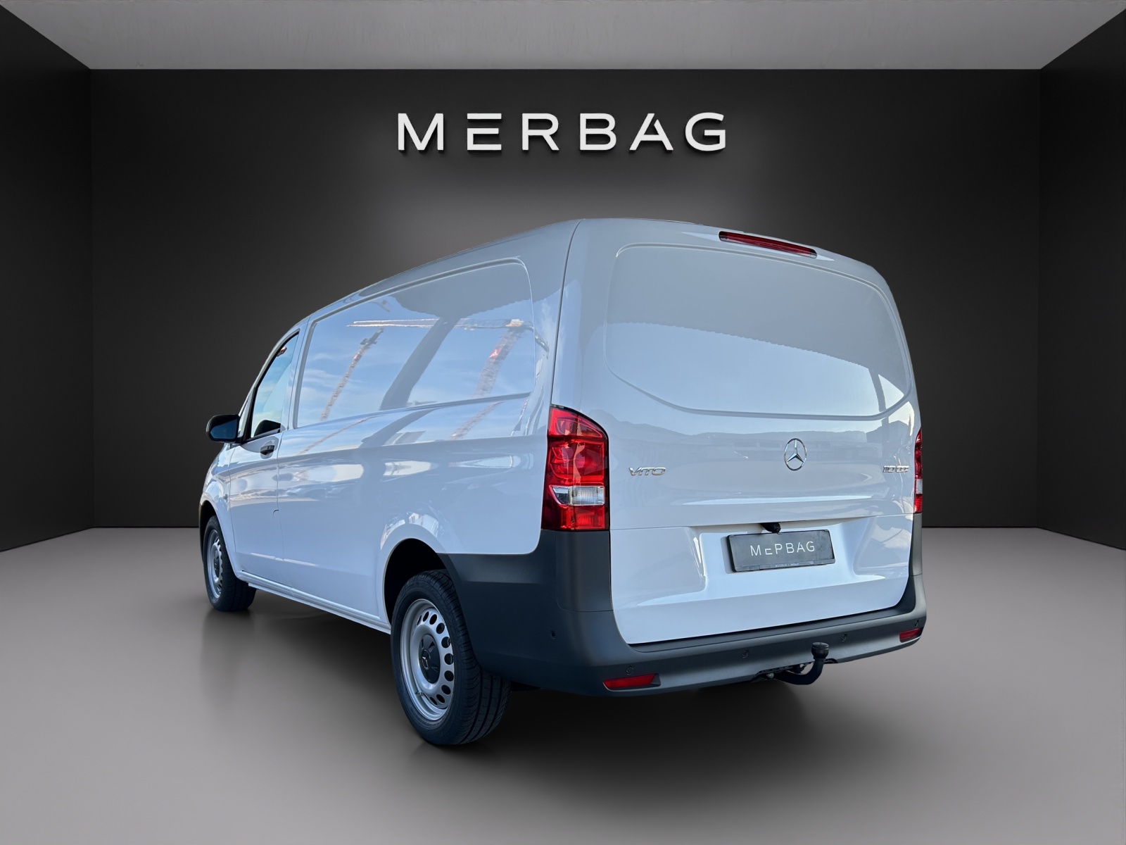 MERCEDES-BENZ Vito 110 CDI Lang Base-image-3