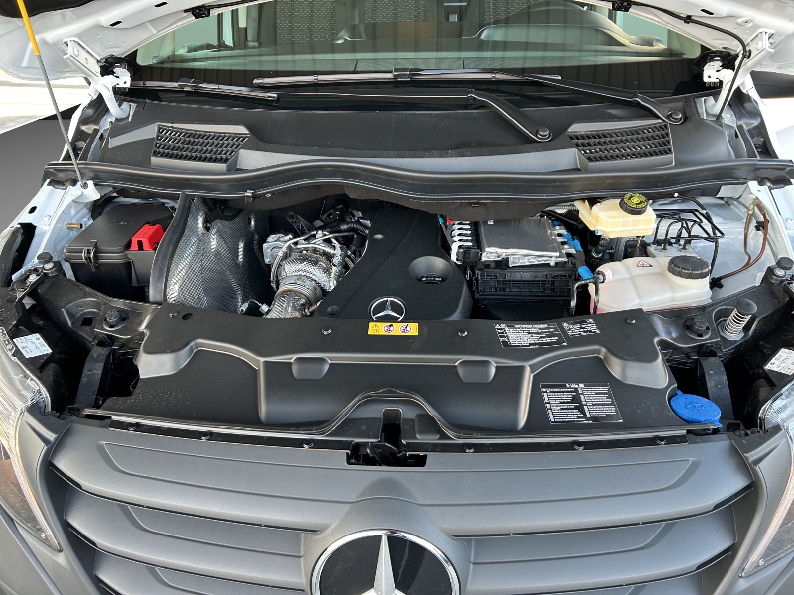 MERCEDES-BENZ Vito 110 CDI Lang Base-image-13