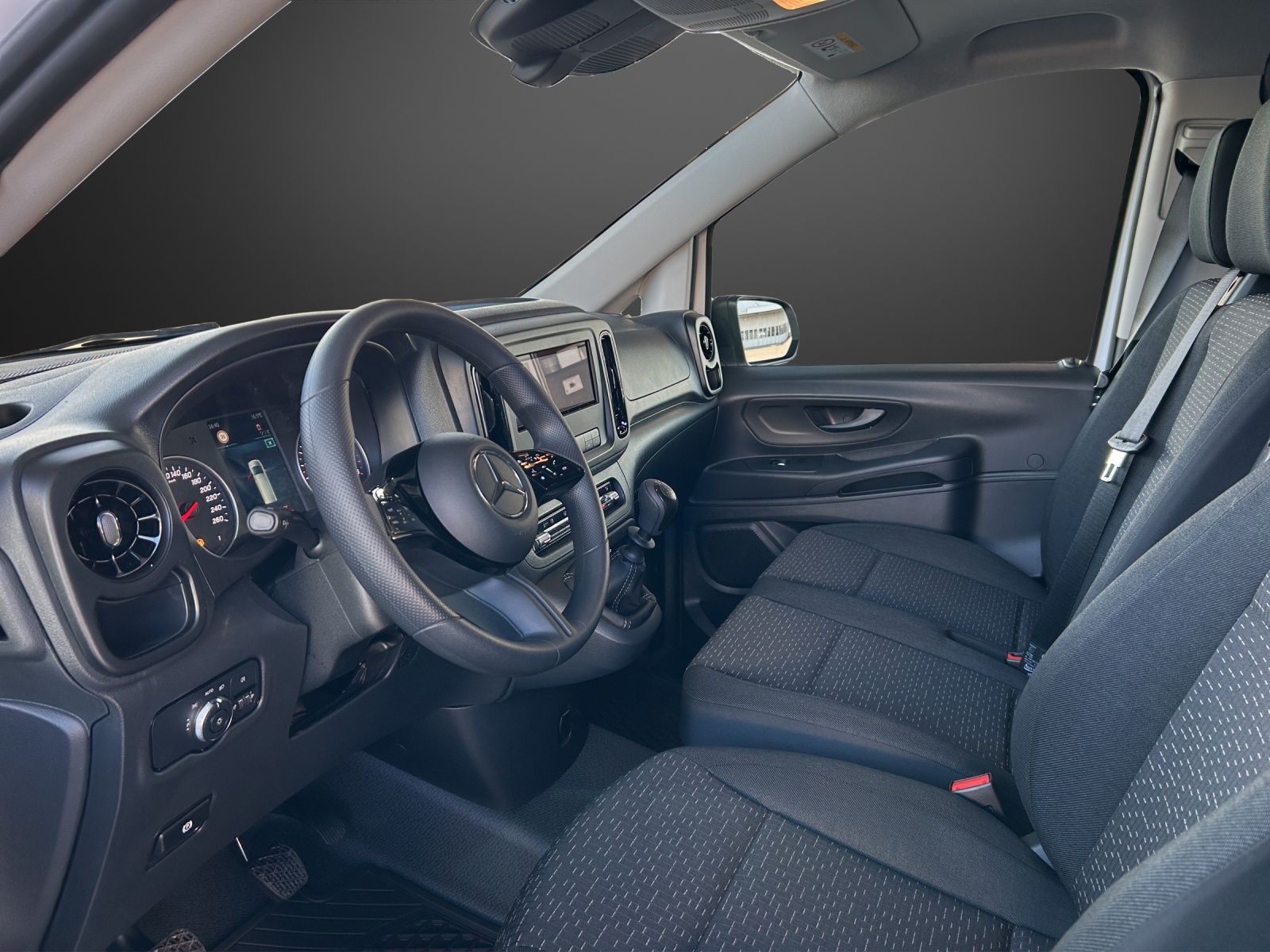 MERCEDES-BENZ Vito 110 CDI Lang Base-image-7