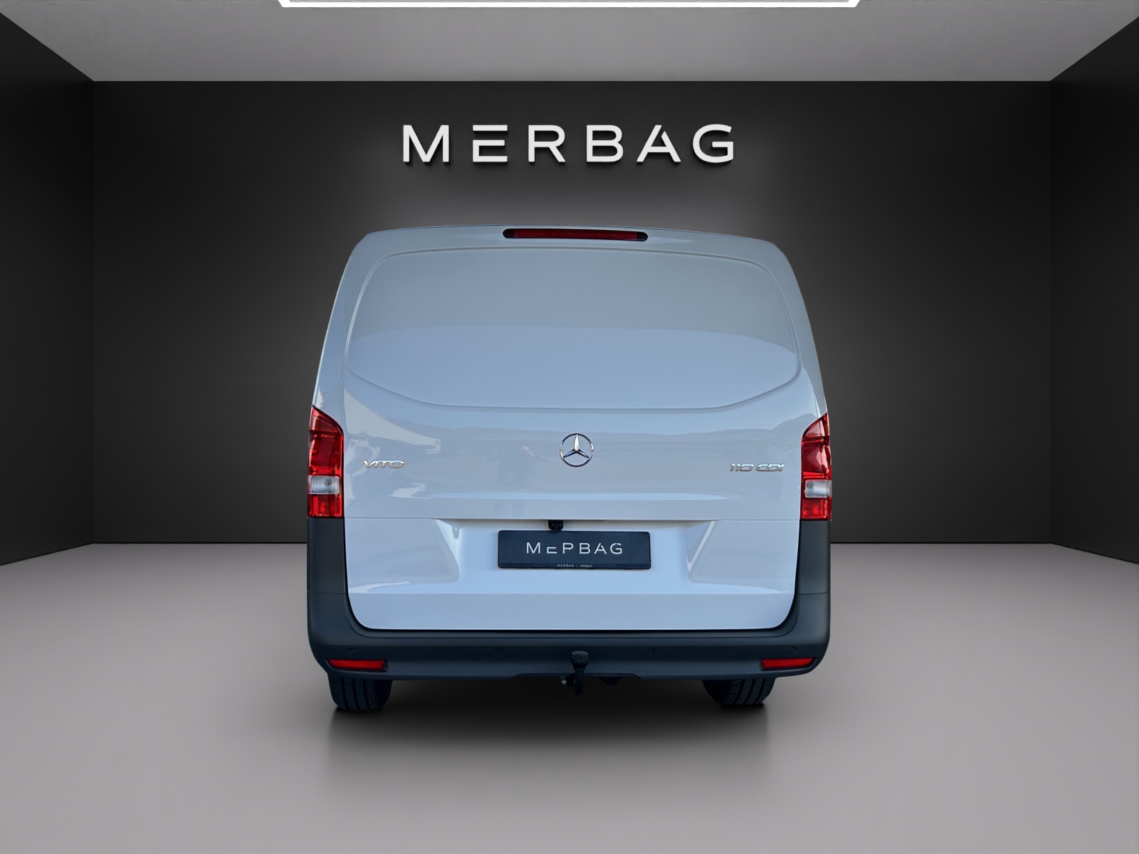 MERCEDES-BENZ Vito 110 CDI Lang Base-image-4