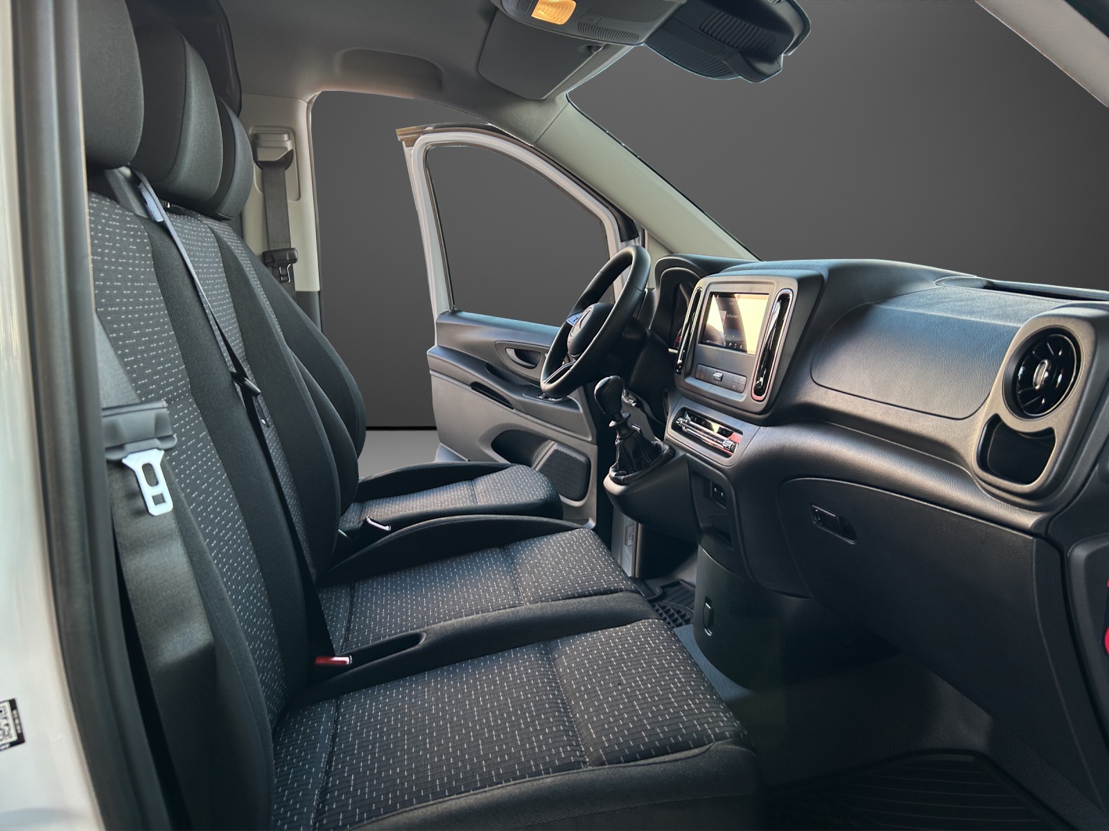 MERCEDES-BENZ Vito 110 CDI Lang Base-image-9
