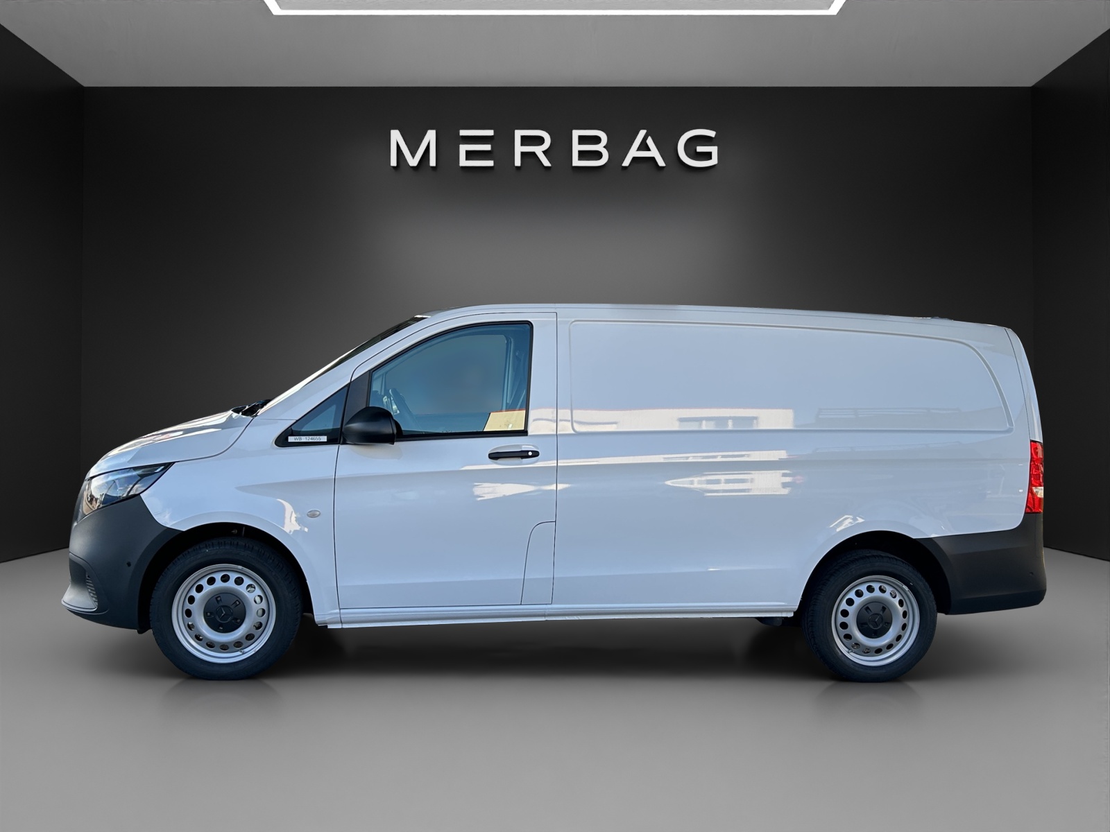 MERCEDES-BENZ Vito 110 CDI Lang Base-image-2