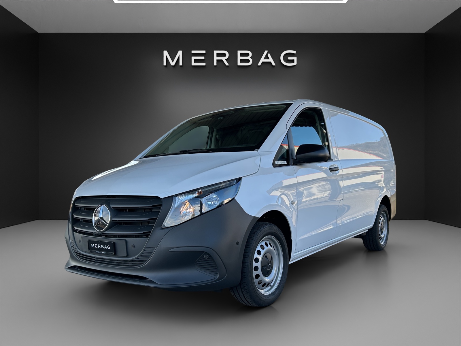 MERCEDES-BENZ Vito 110 CDI Lang Base