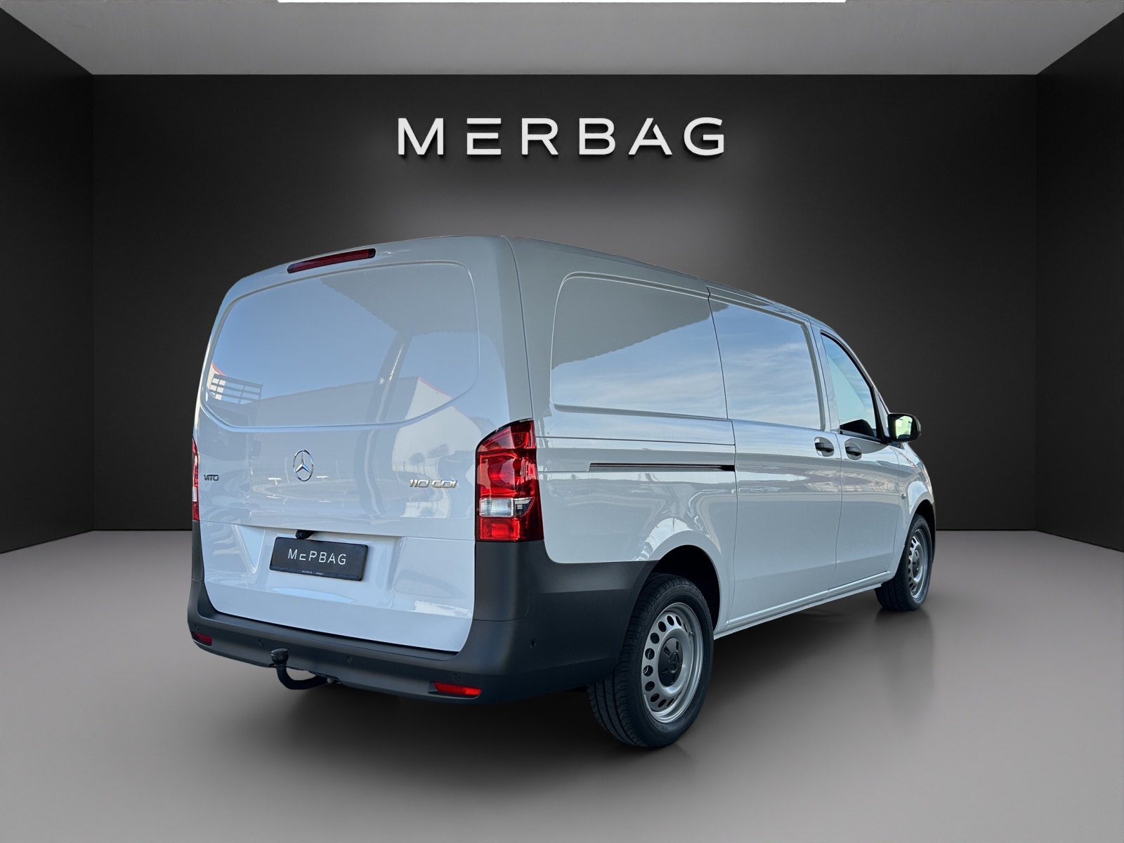MERCEDES-BENZ Vito 110 CDI Lang Base-image-5