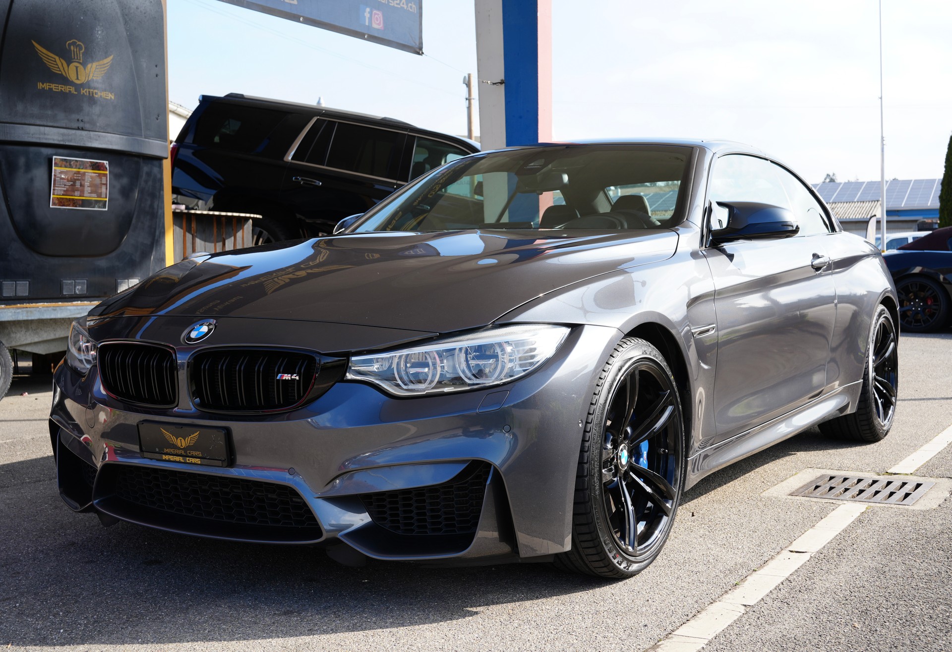 BMW M4 Cabriolet DKG-image-1