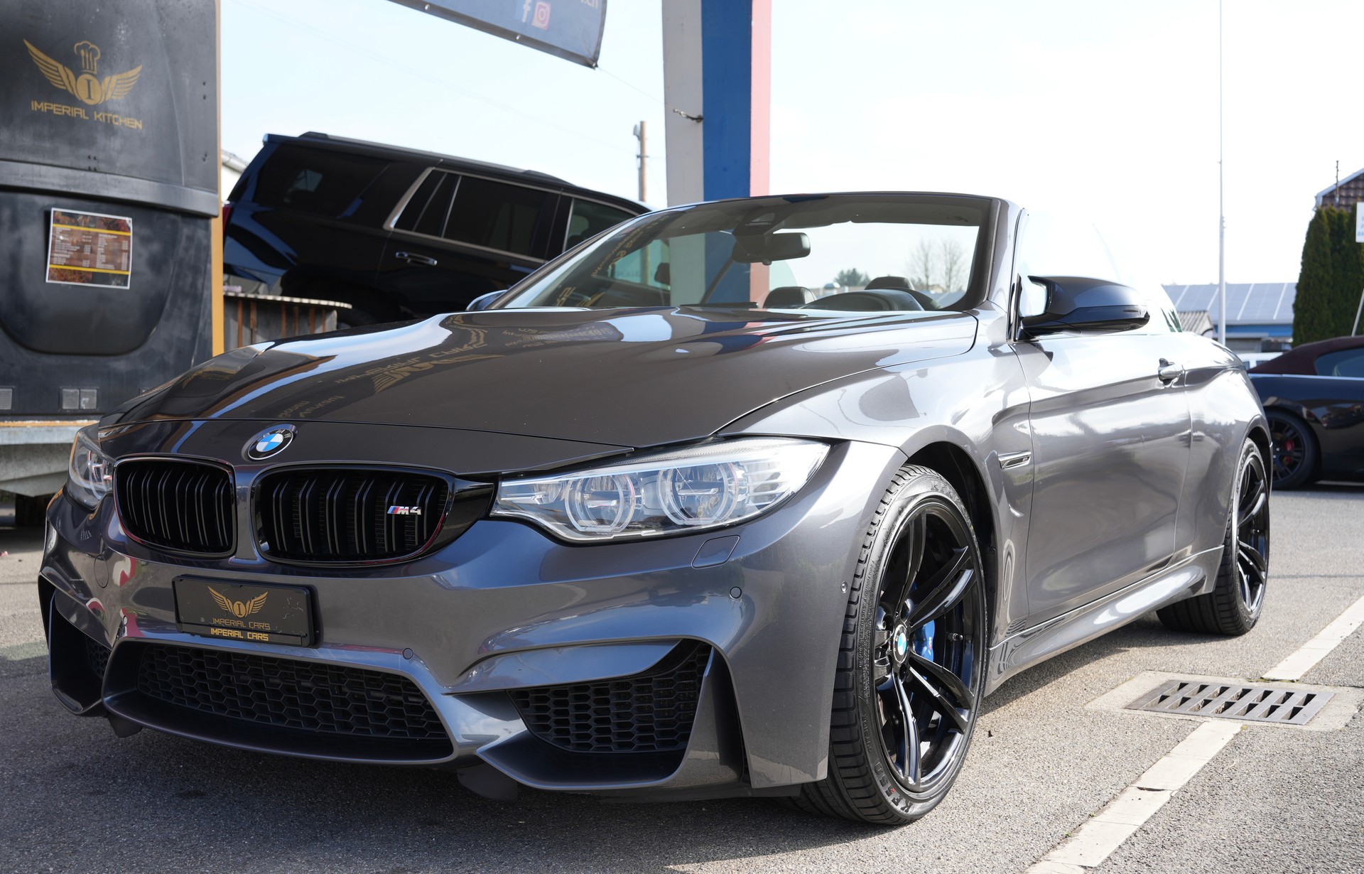 BMW M4 Cabriolet DKG-image-0