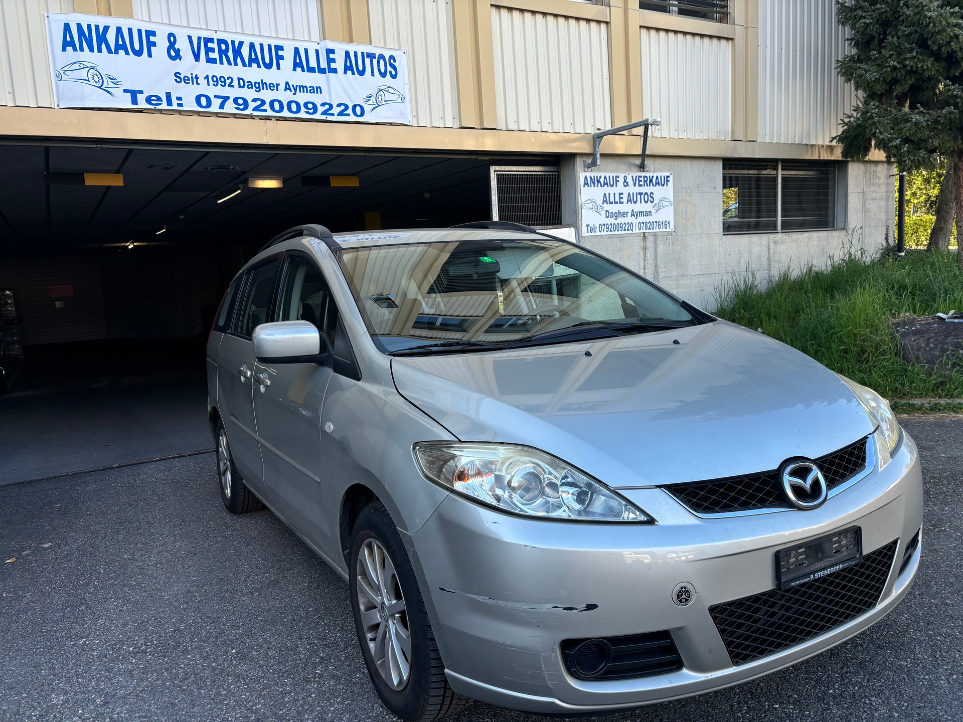 MAZDA 5 2.0 16V Confort-image-1