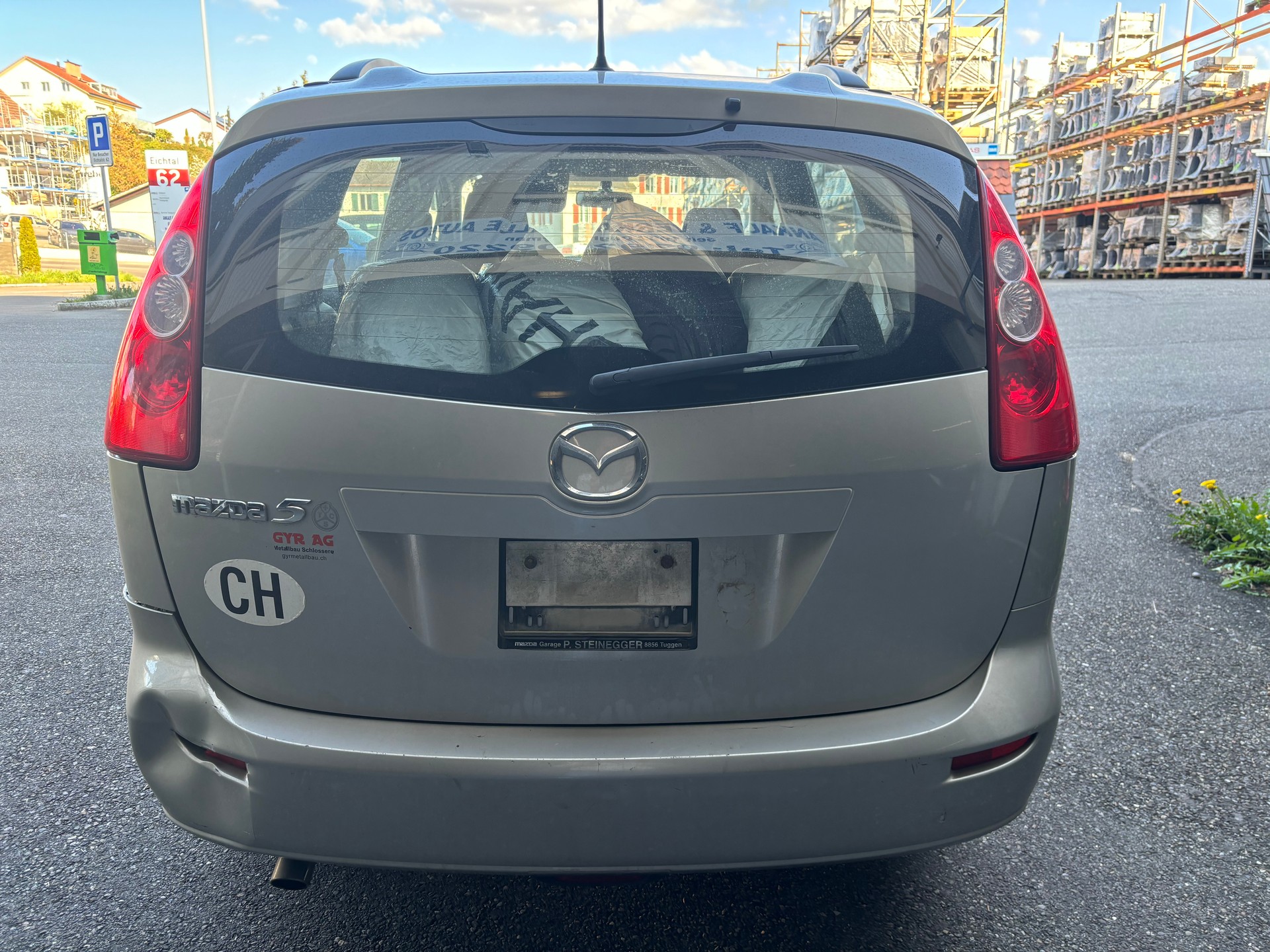 MAZDA 5 2.0 16V Confort-image-4