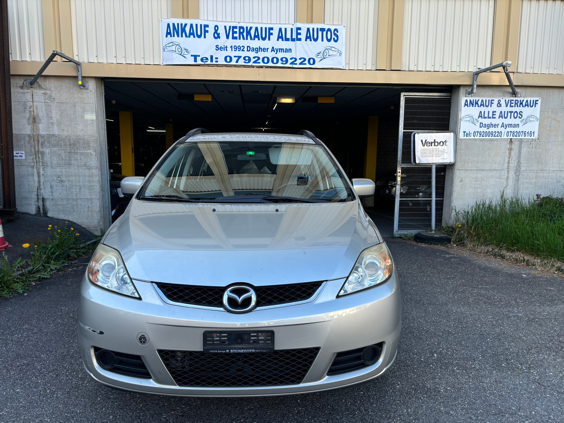 MAZDA 5 2.0 16V Confort-image-0
