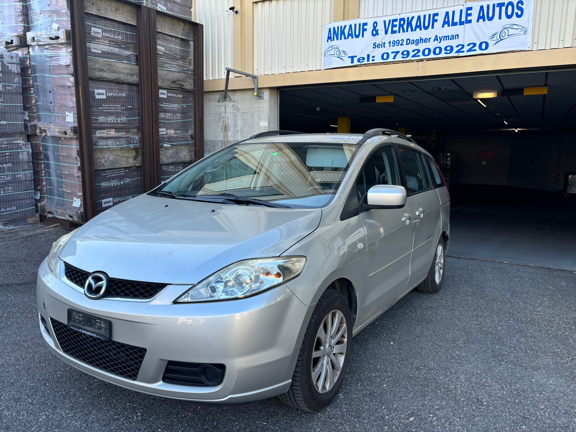 MAZDA 5 2.0 16V Confort-image-2