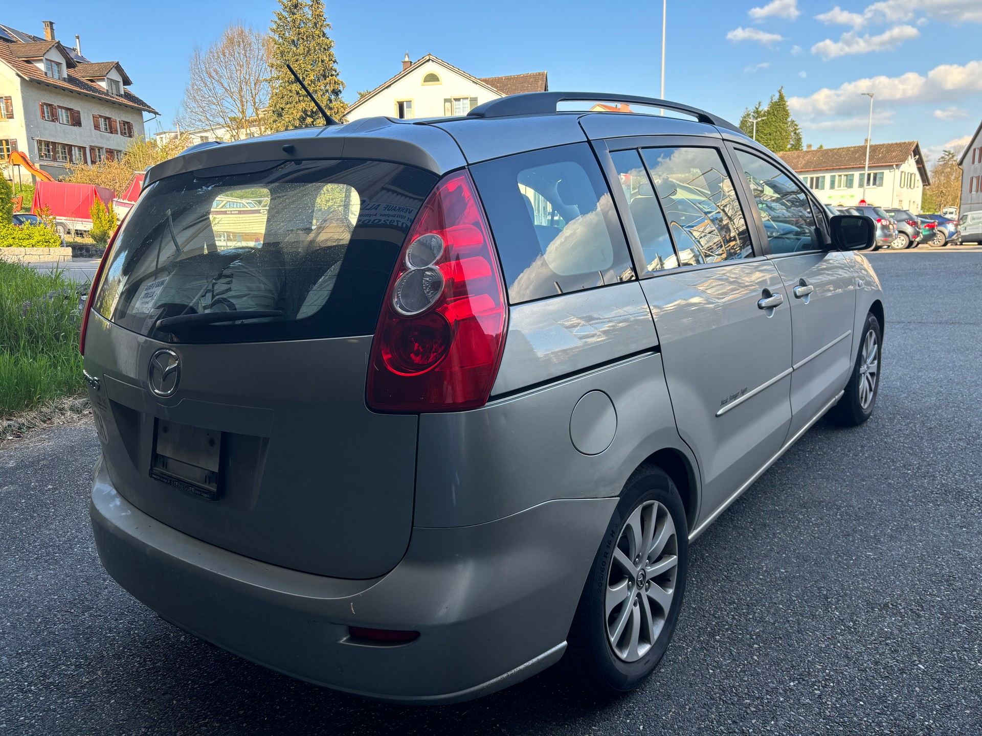MAZDA 5 2.0 16V Confort-image-3