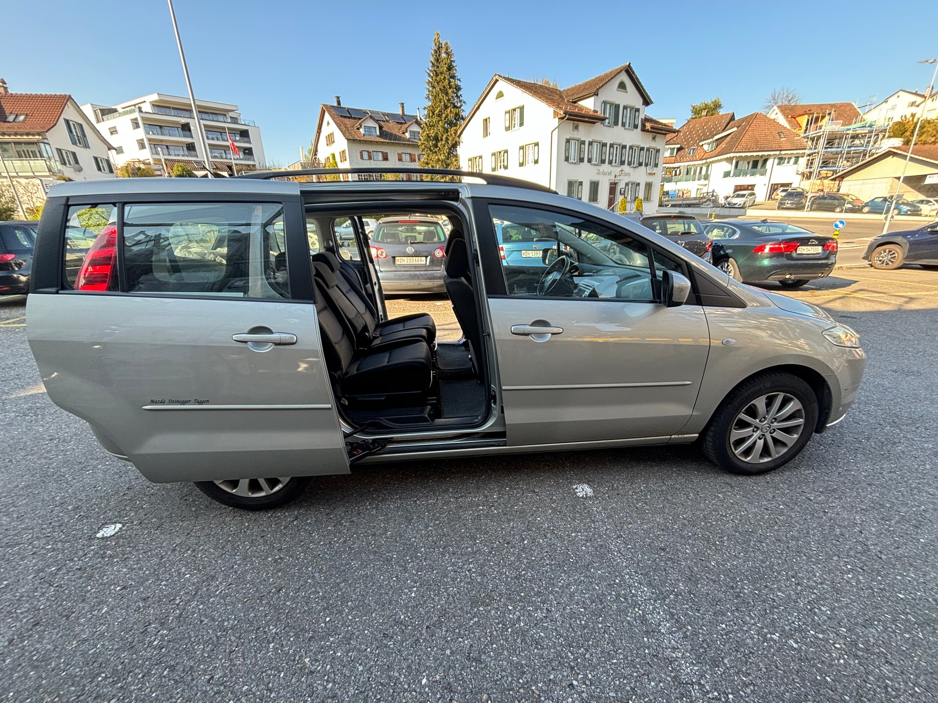 MAZDA 5 2.0 16V Confort-image-5