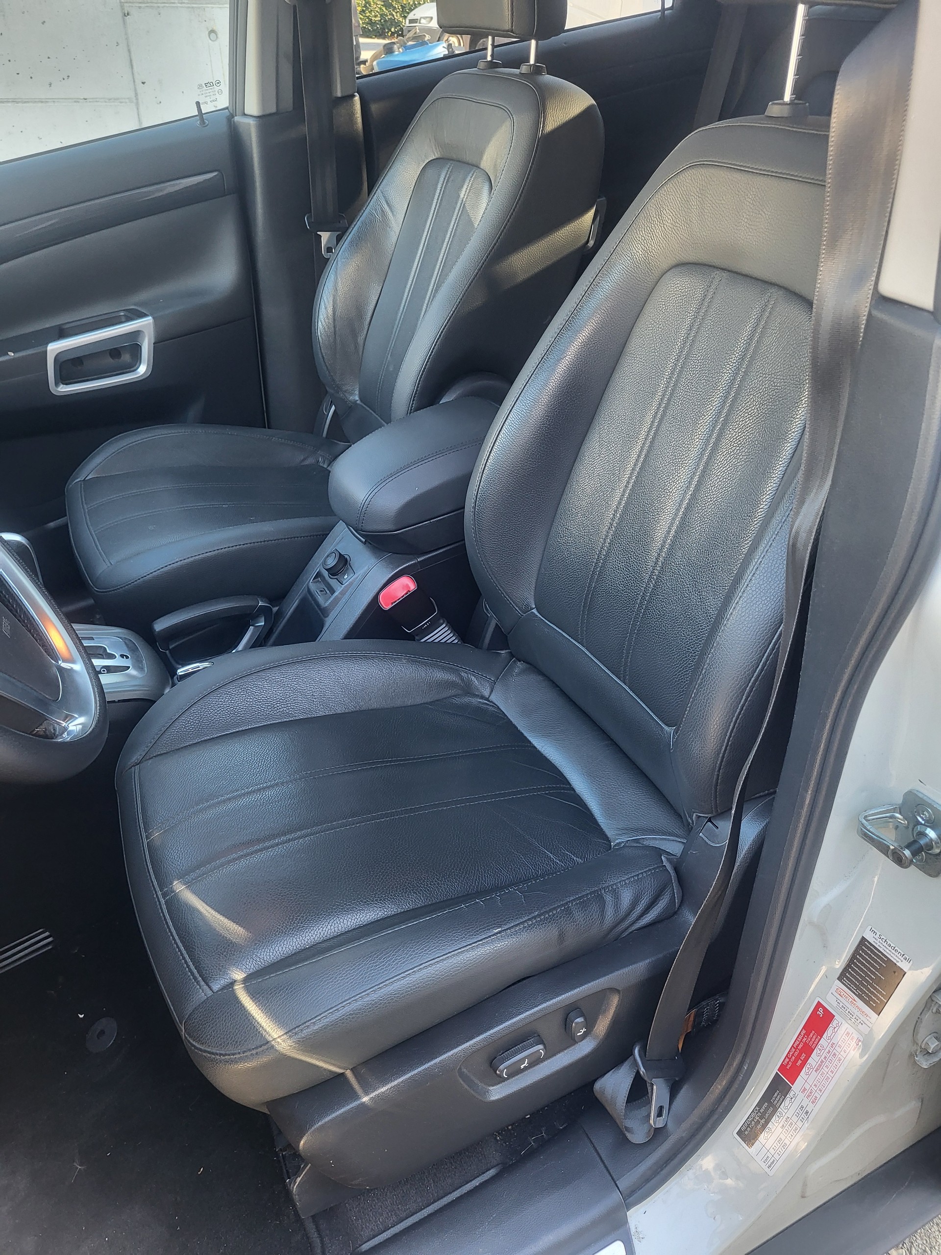 OPEL Antara 3.2 V6 Cosmo 4WD Automatic-image-4