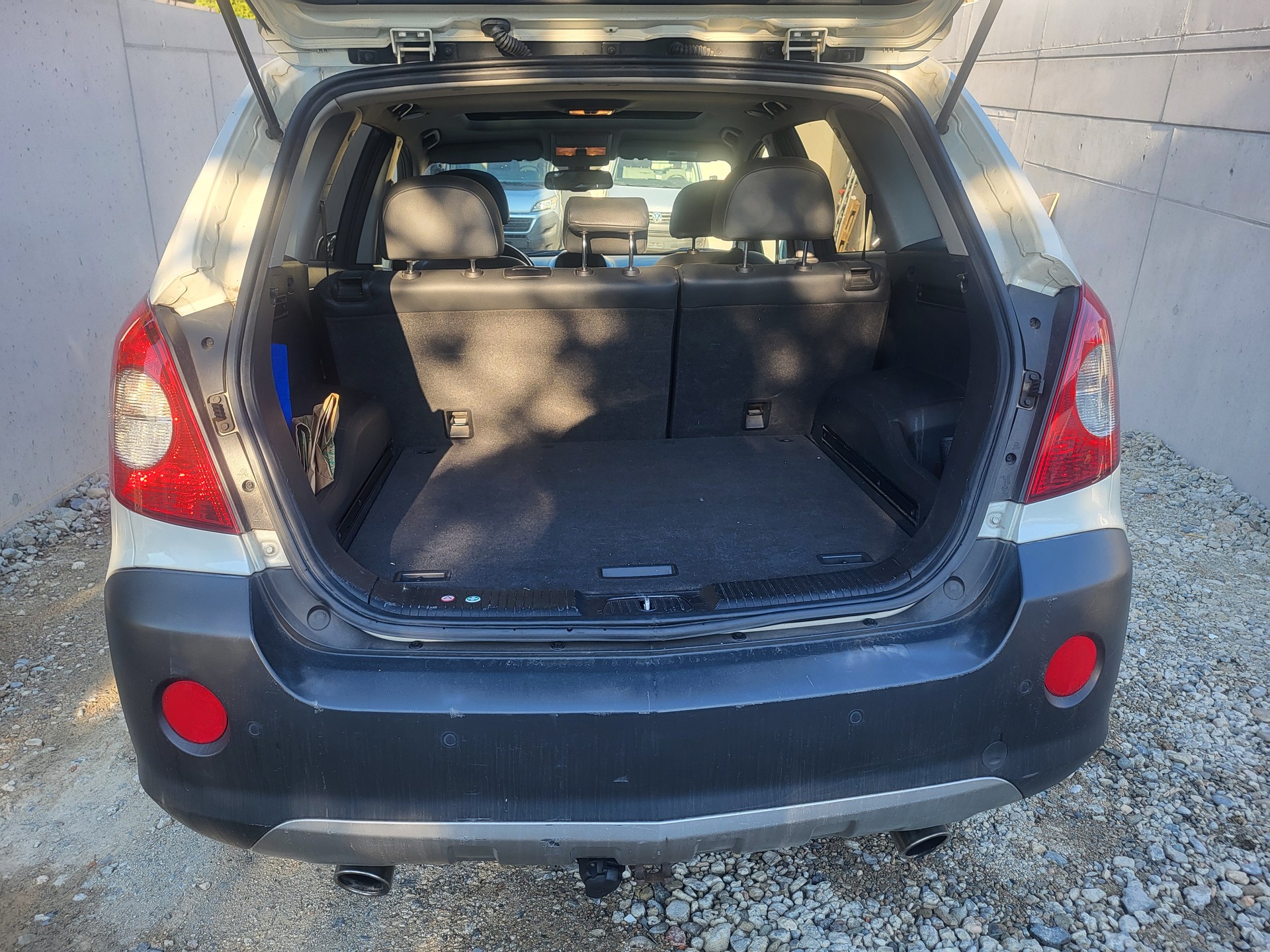 OPEL Antara 3.2 V6 Cosmo 4WD Automatic-image-1