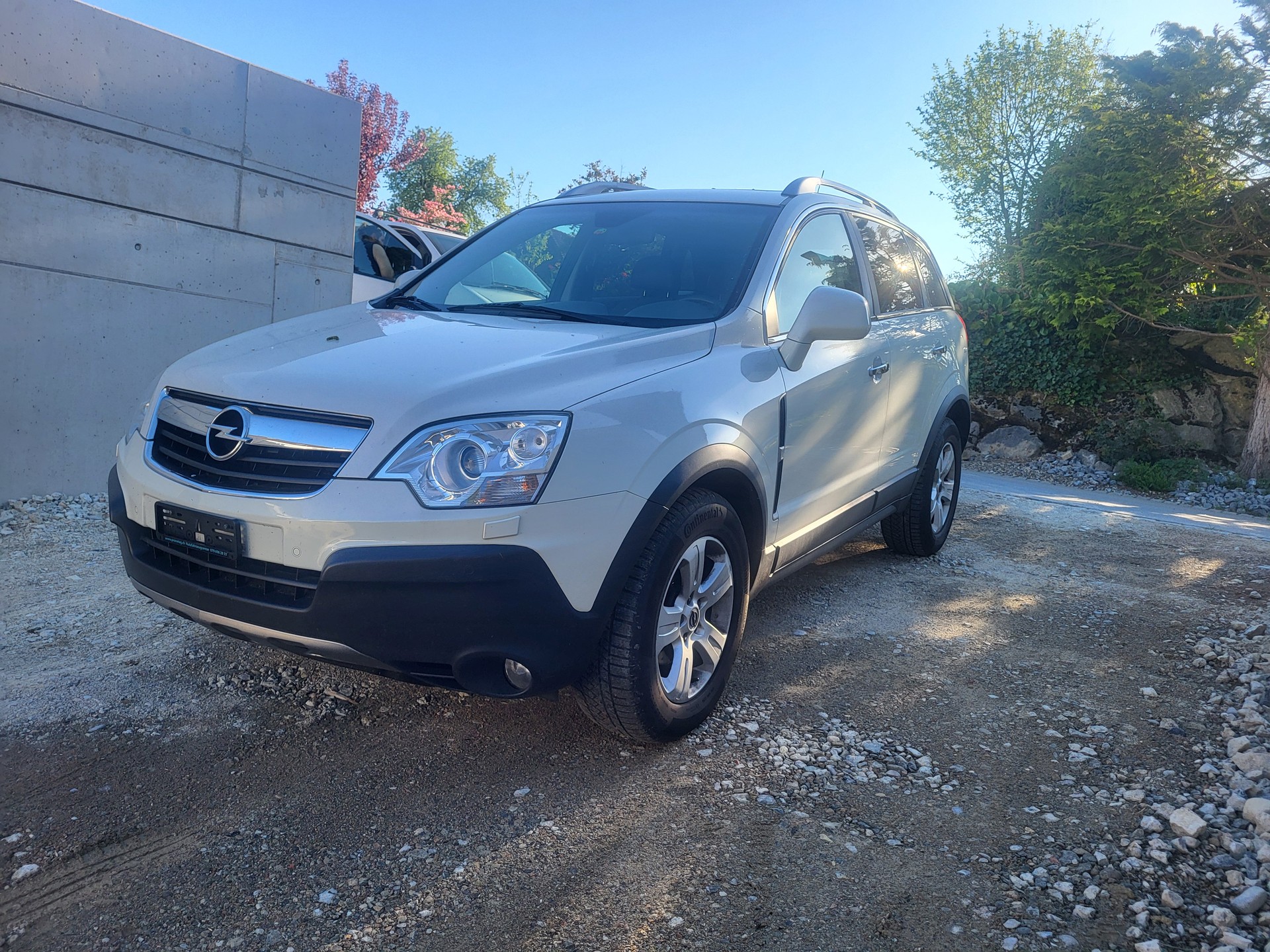 OPEL Antara 3.2 V6 Cosmo 4WD Automatic-image-0