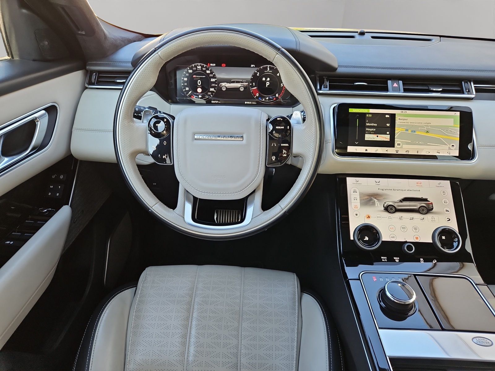 LAND ROVER Range Rover Velar D 300 First Edition Automatic-image-10
