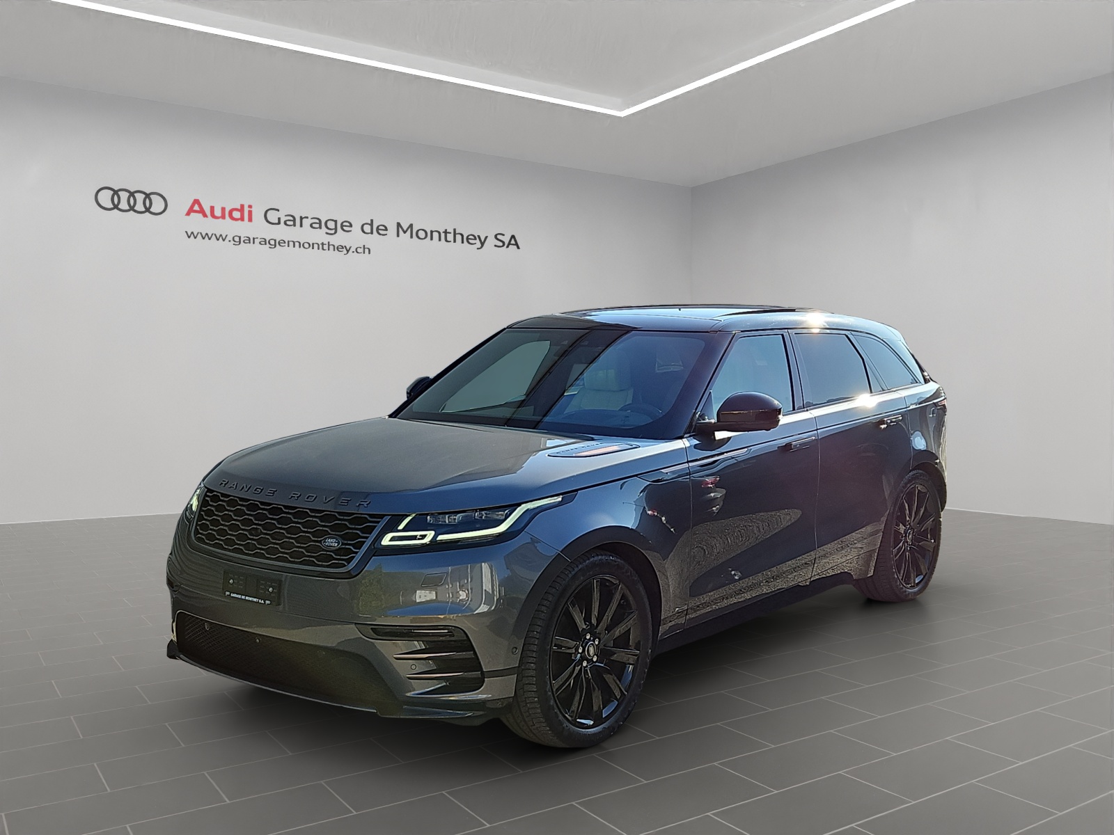 LAND ROVER Range Rover Velar D 300 First Edition Automatic-image-0