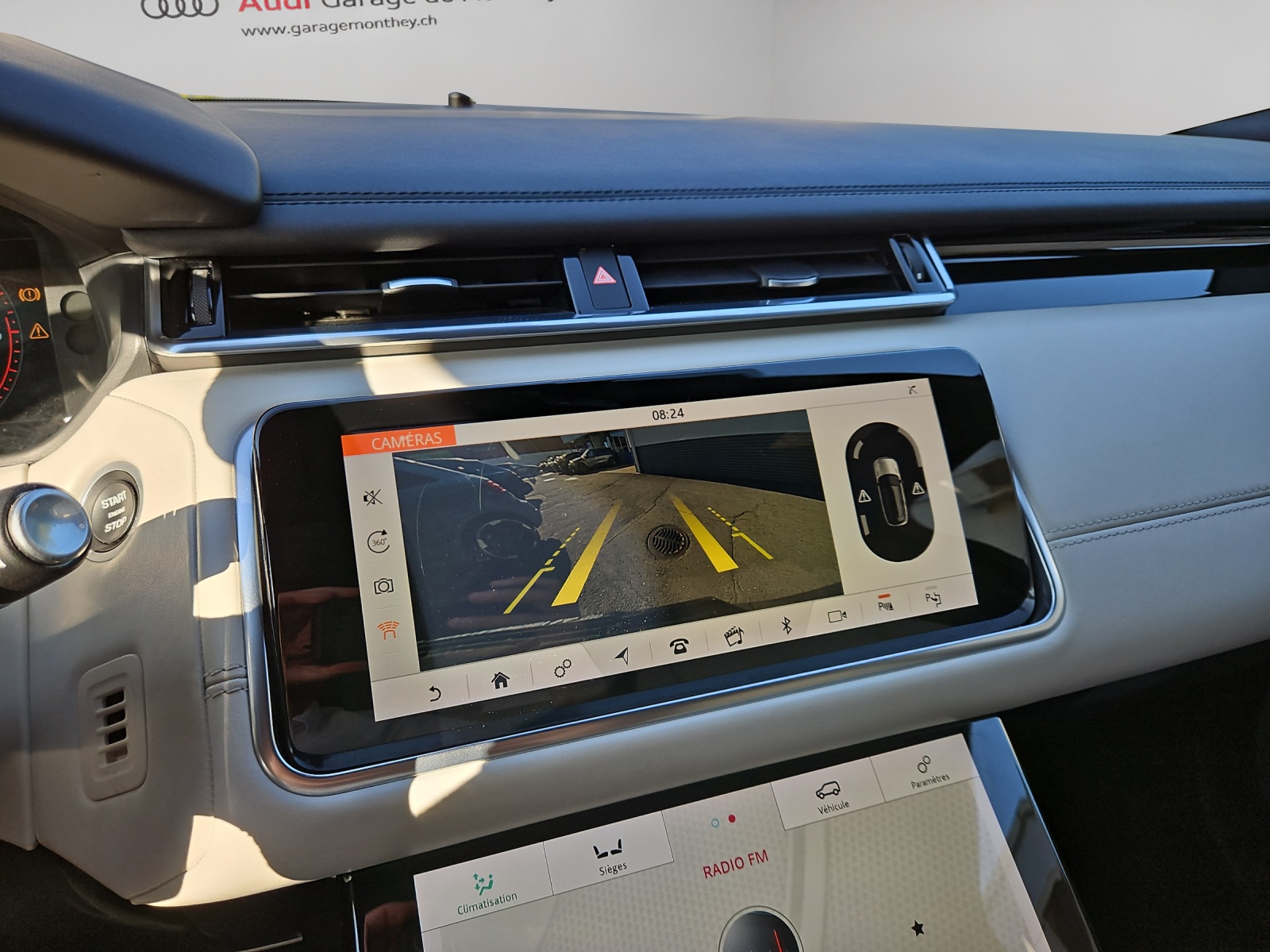 LAND ROVER Range Rover Velar D 300 First Edition Automatic-image-11