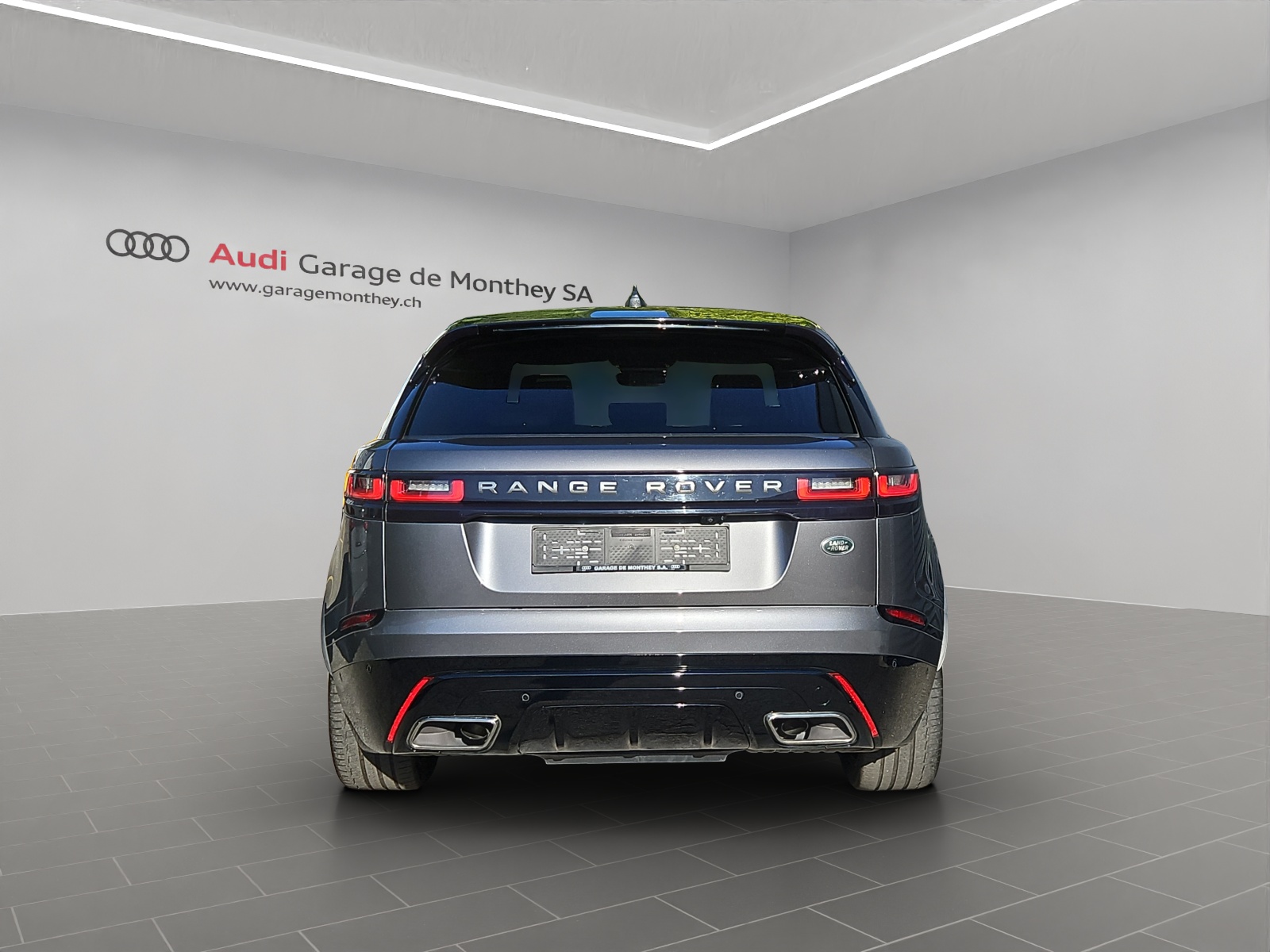 LAND ROVER Range Rover Velar D 300 First Edition Automatic-image-4