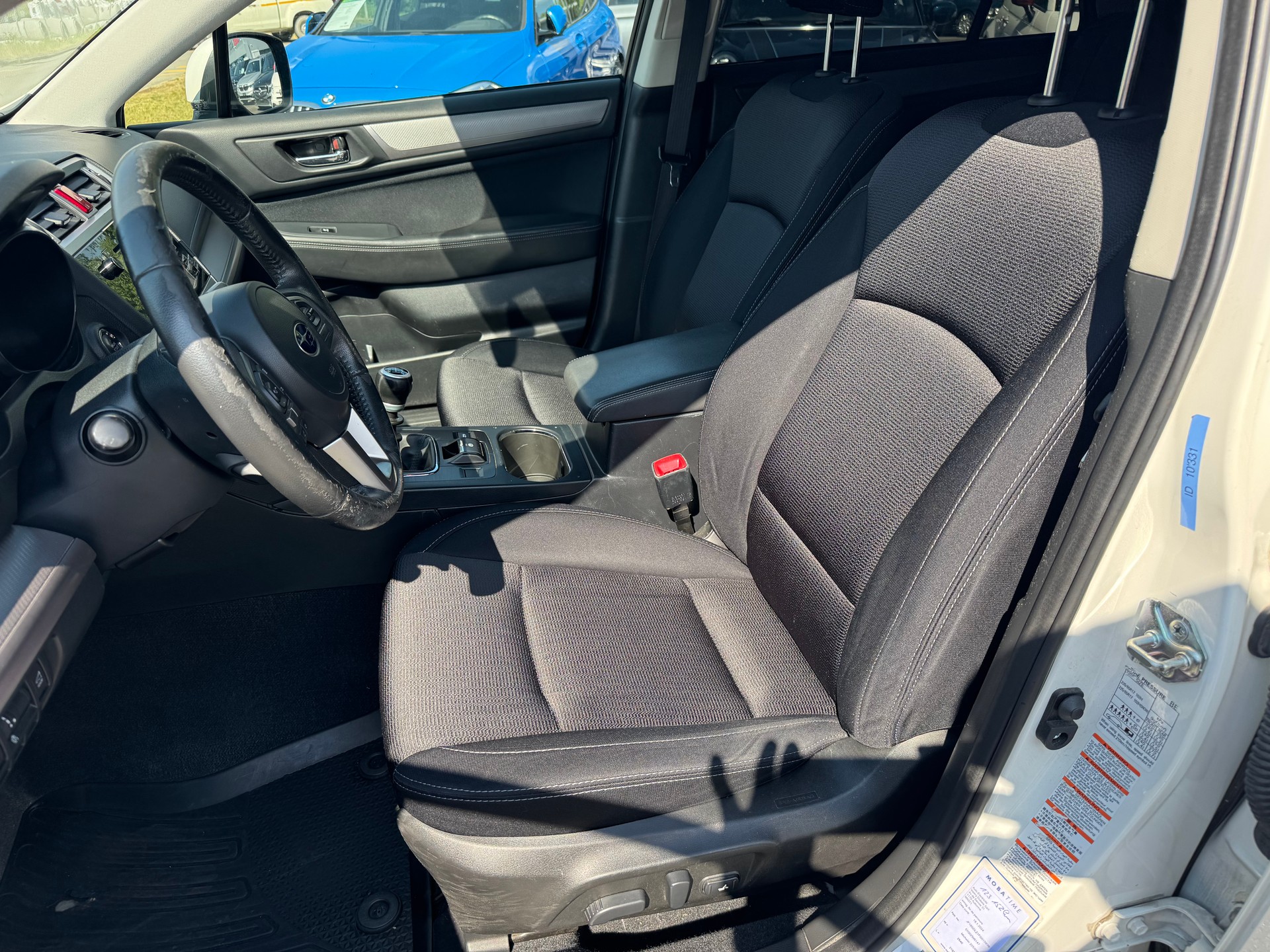SUBARU Outback 2.0D Swiss AWD-image-7