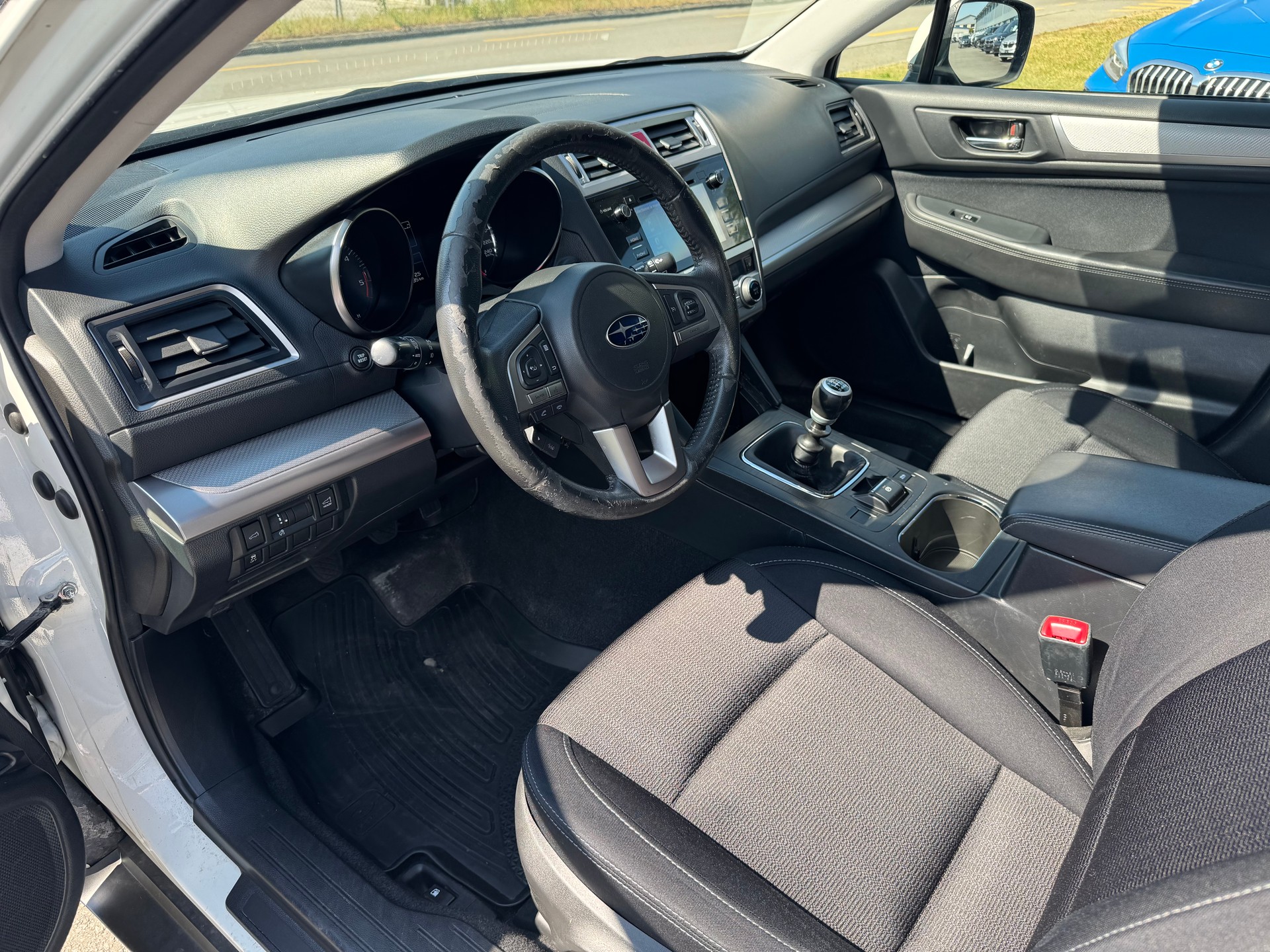 SUBARU Outback 2.0D Swiss AWD-image-8