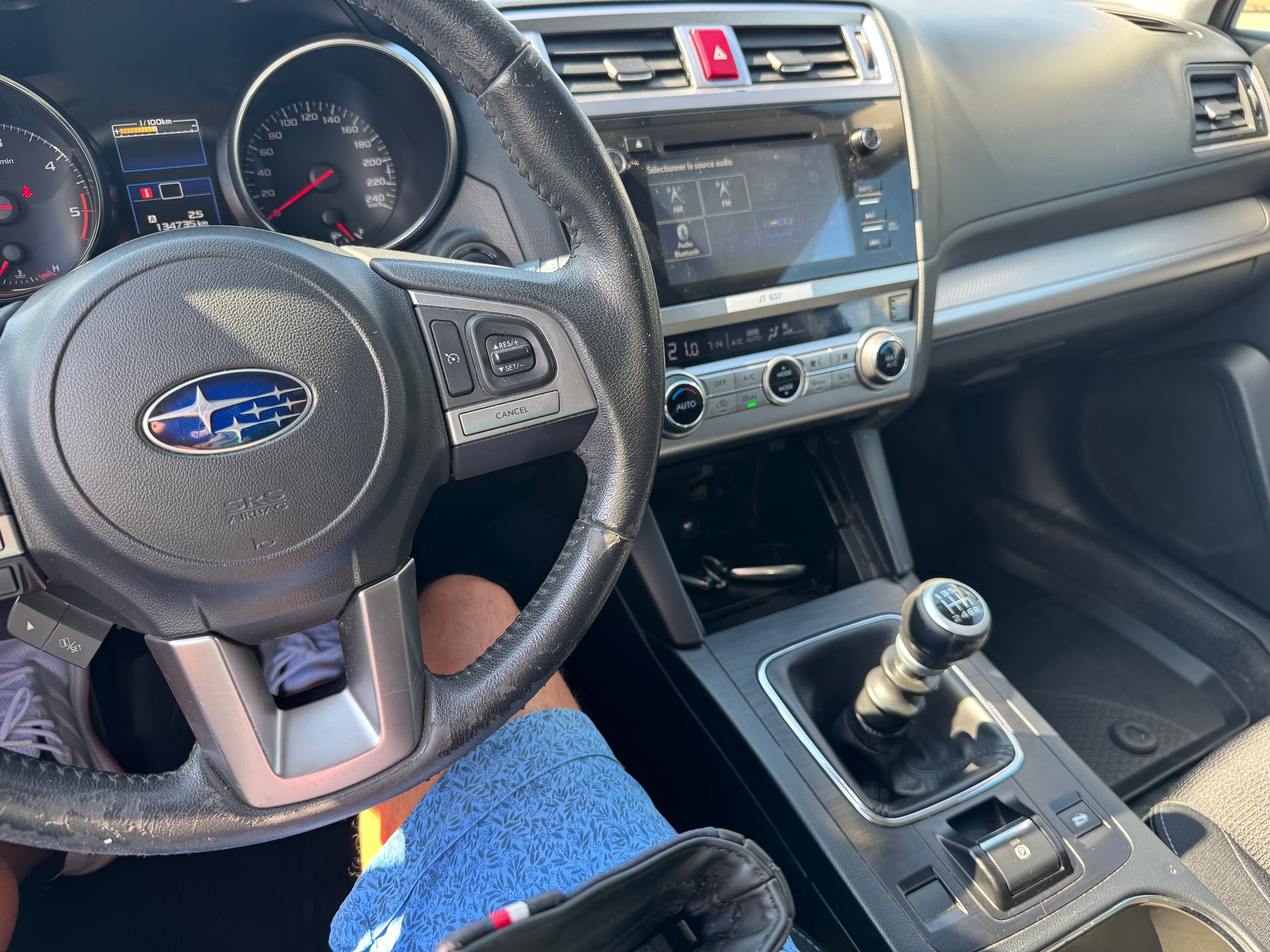 SUBARU Outback 2.0D Swiss AWD-image-9