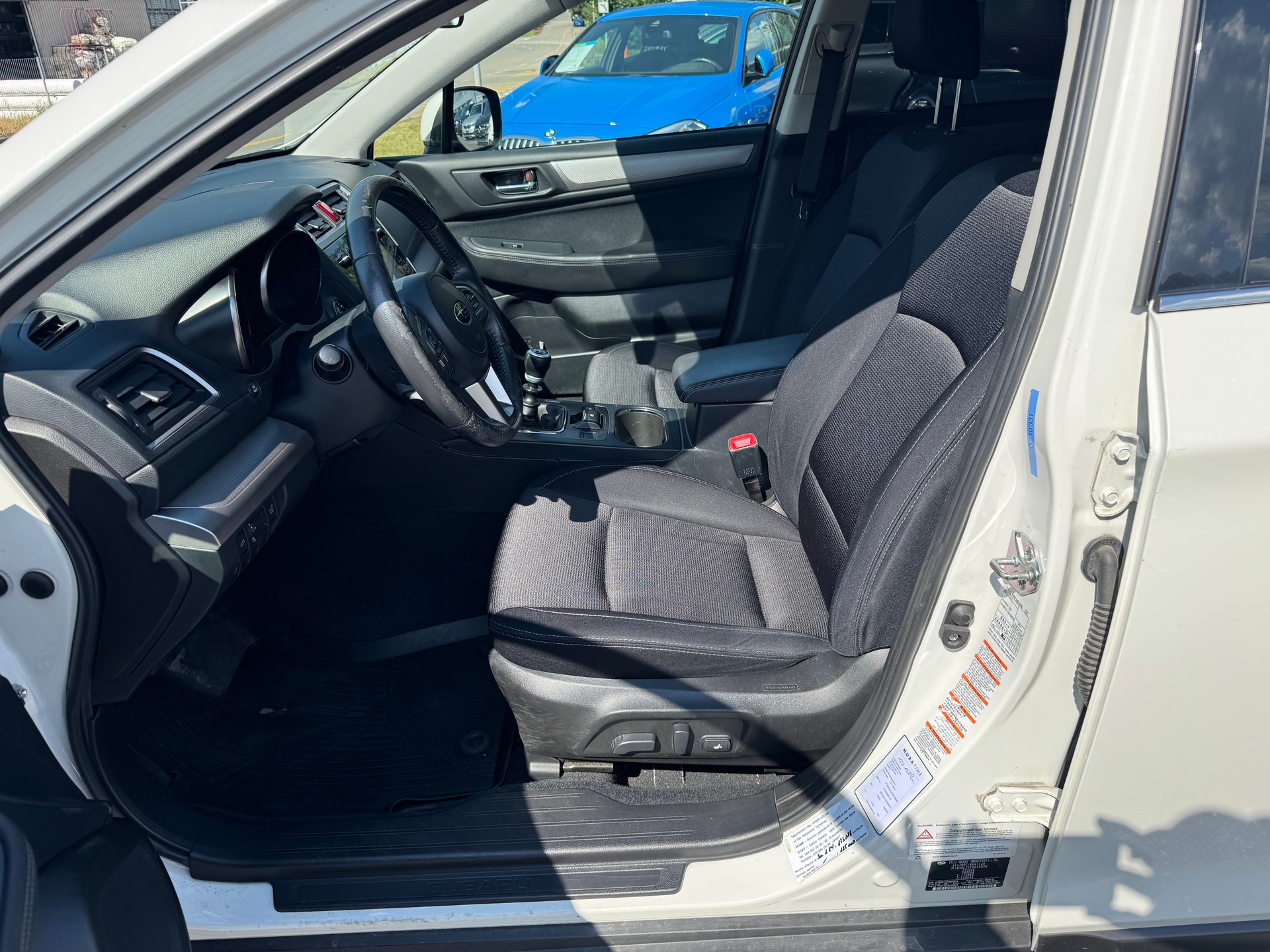 SUBARU Outback 2.0D Swiss AWD-image-6