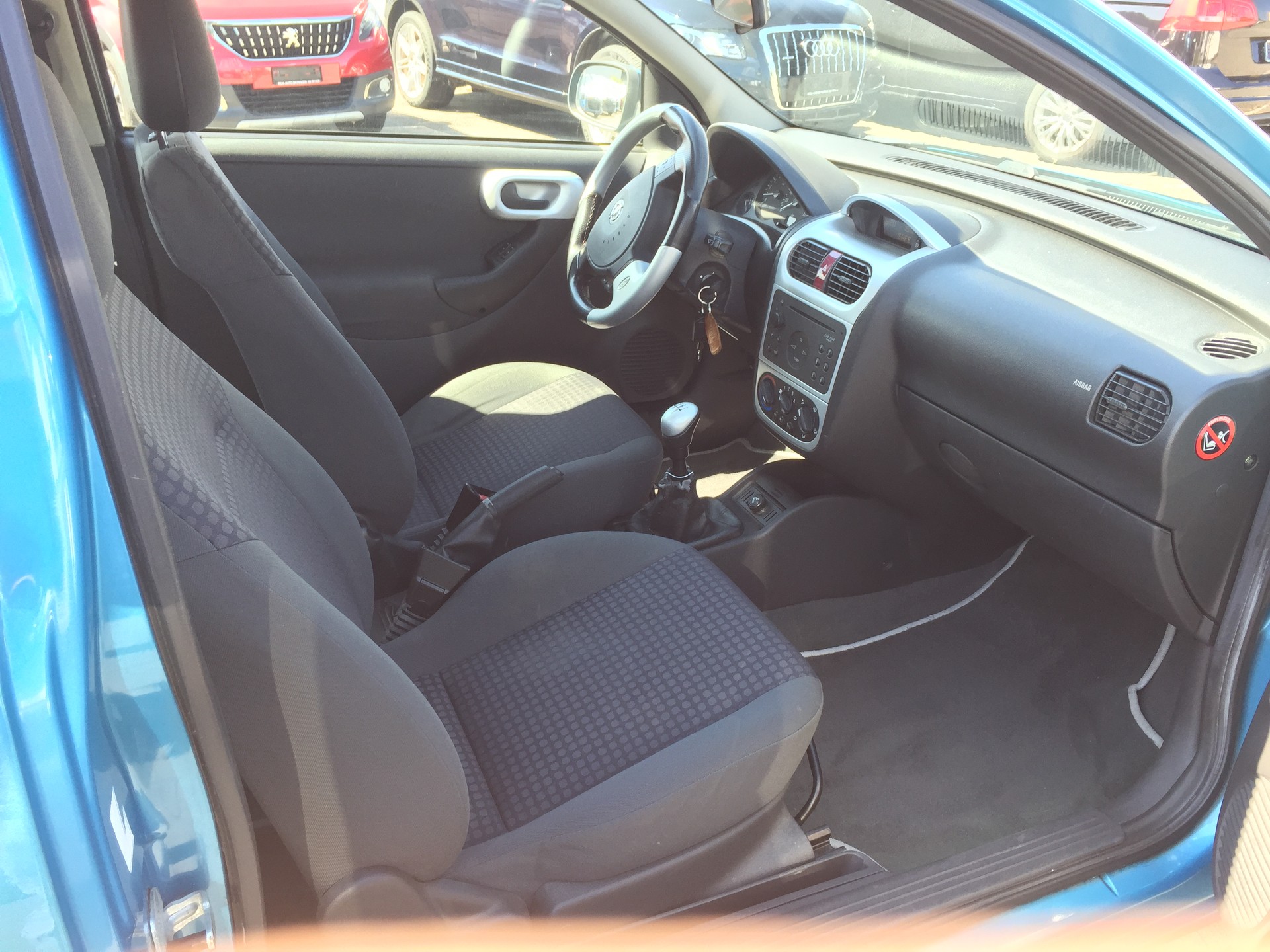OPEL Corsa 1.2 16V Comfort-image-9