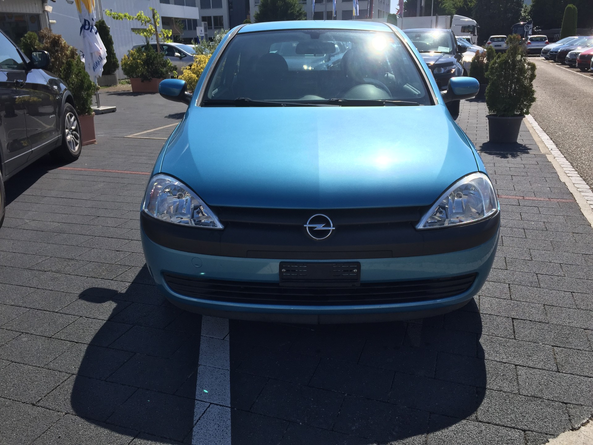OPEL Corsa 1.2 16V Comfort-image-0