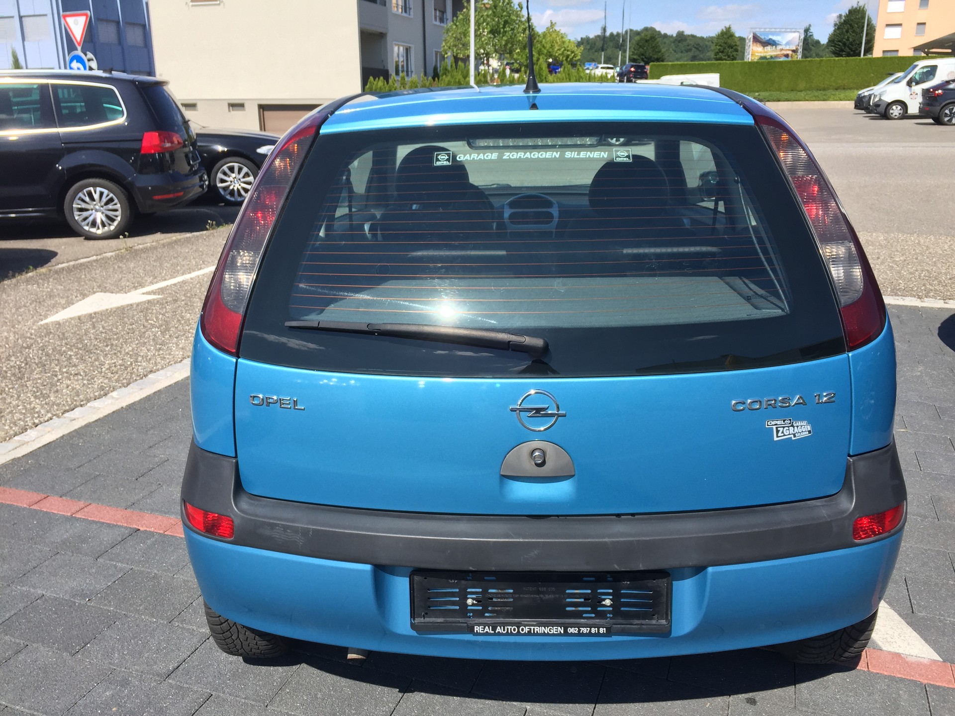 OPEL Corsa 1.2 16V Comfort-image-3
