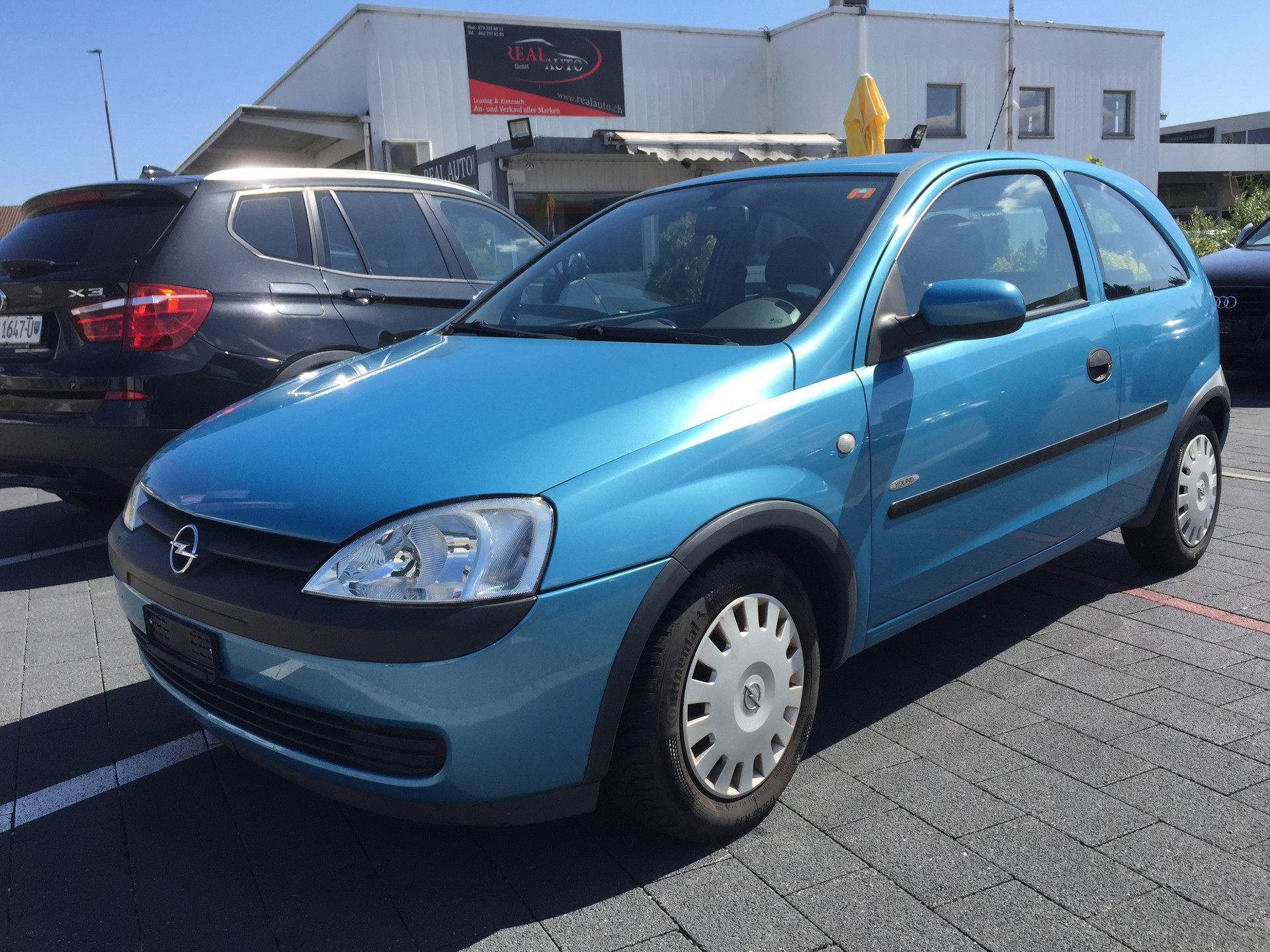 OPEL Corsa 1.2 16V Comfort-image-2