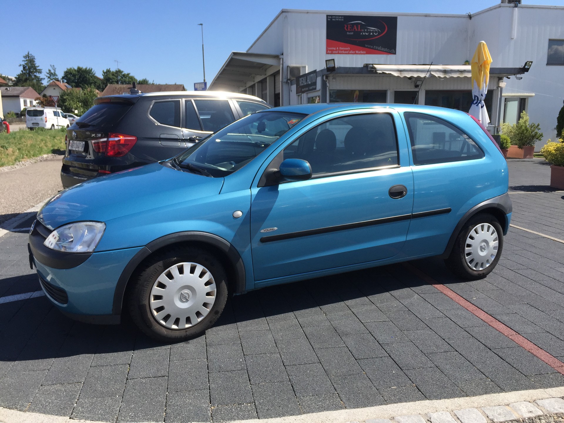OPEL Corsa 1.2 16V Comfort-image-13