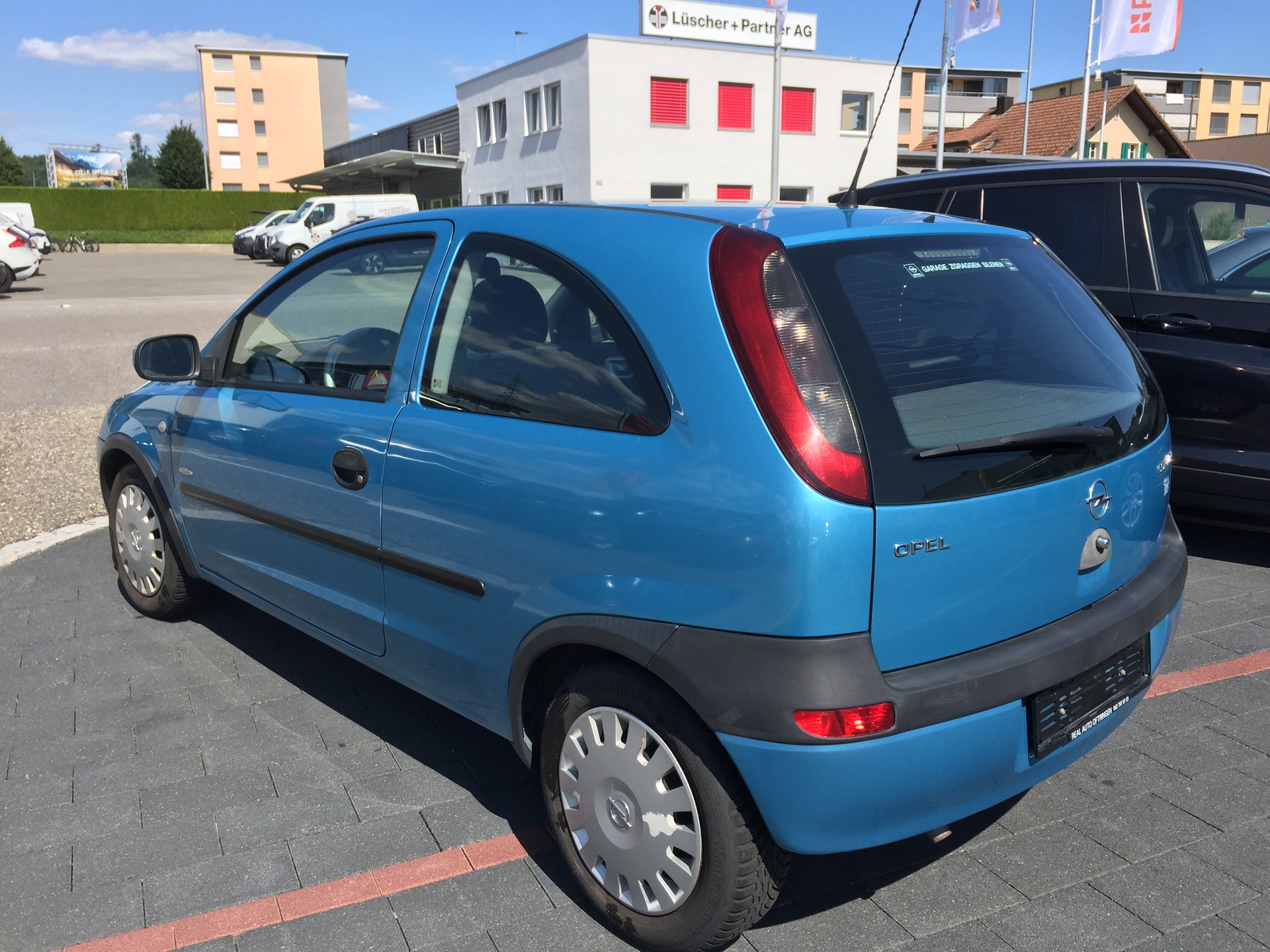 OPEL Corsa 1.2 16V Comfort-image-5