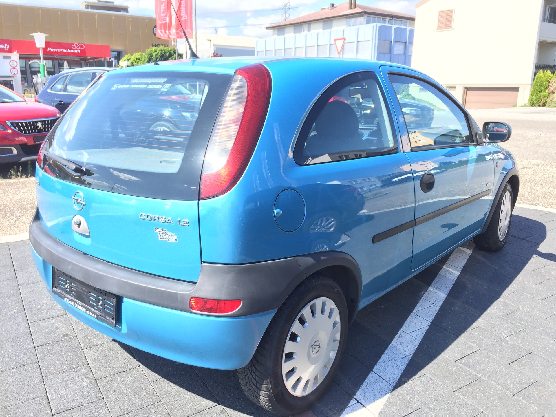 OPEL Corsa 1.2 16V Comfort-image-4