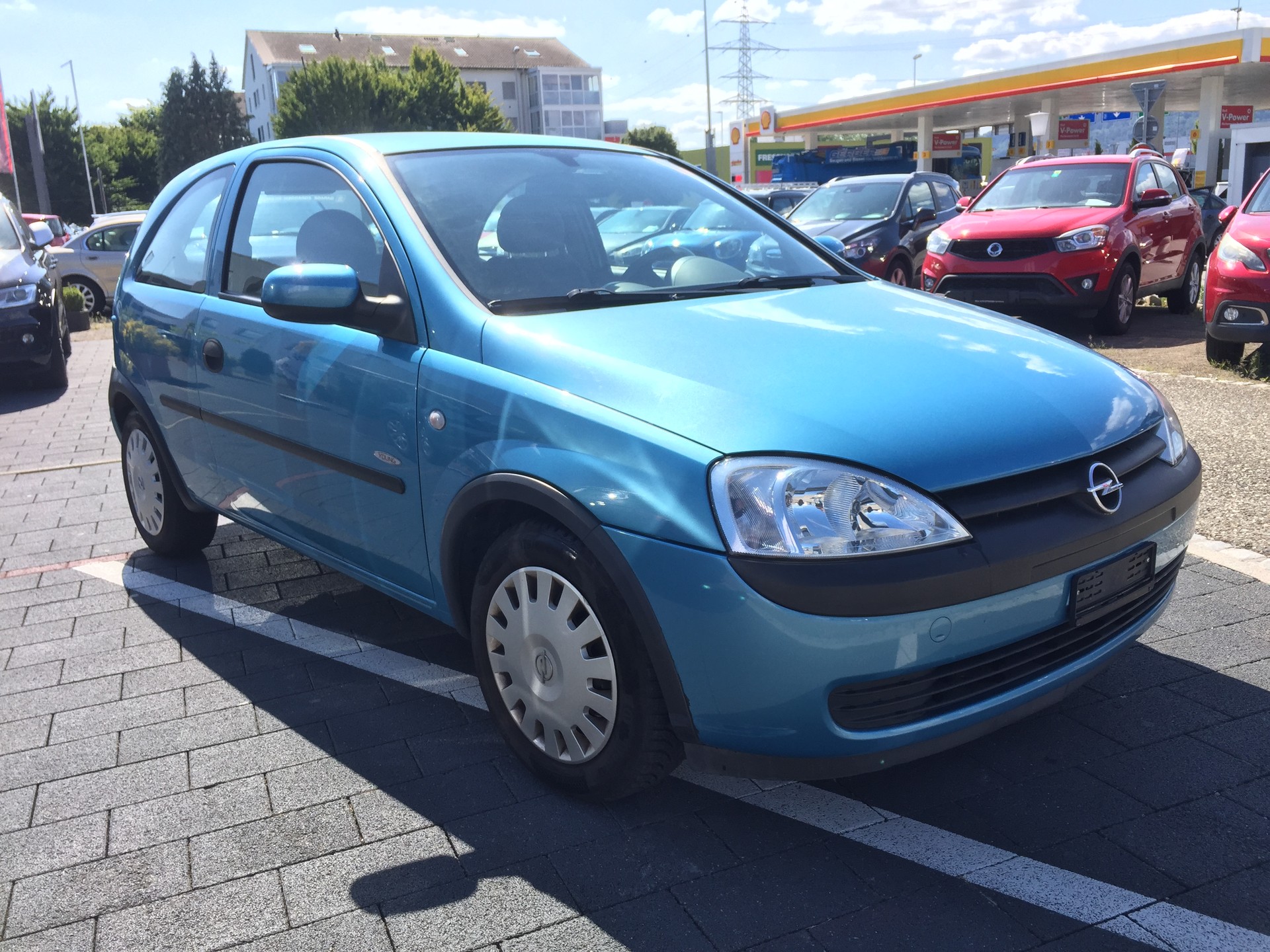 OPEL Corsa 1.2 16V Comfort-image-1