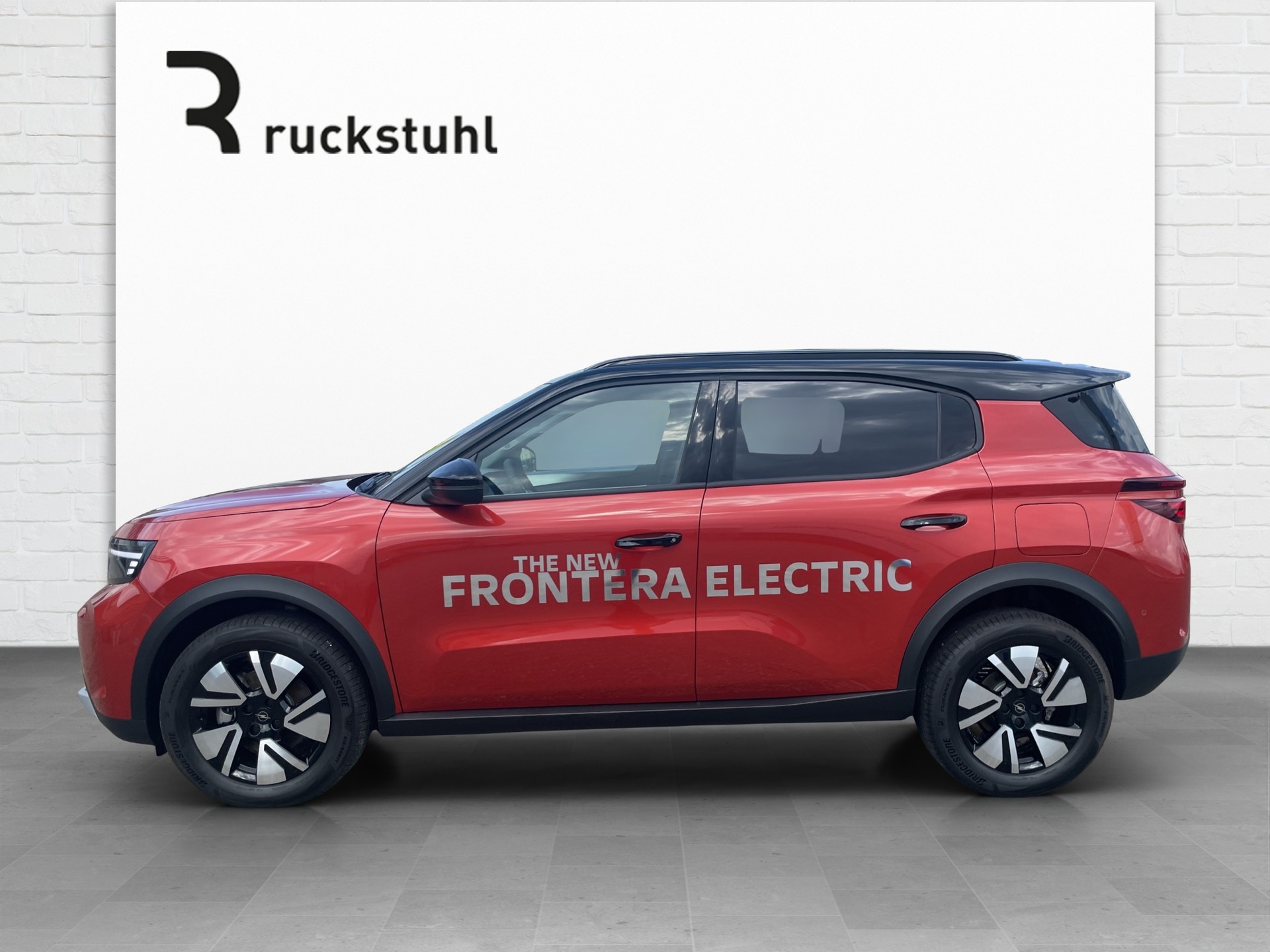 OPEL Frontera-e GS-image-2