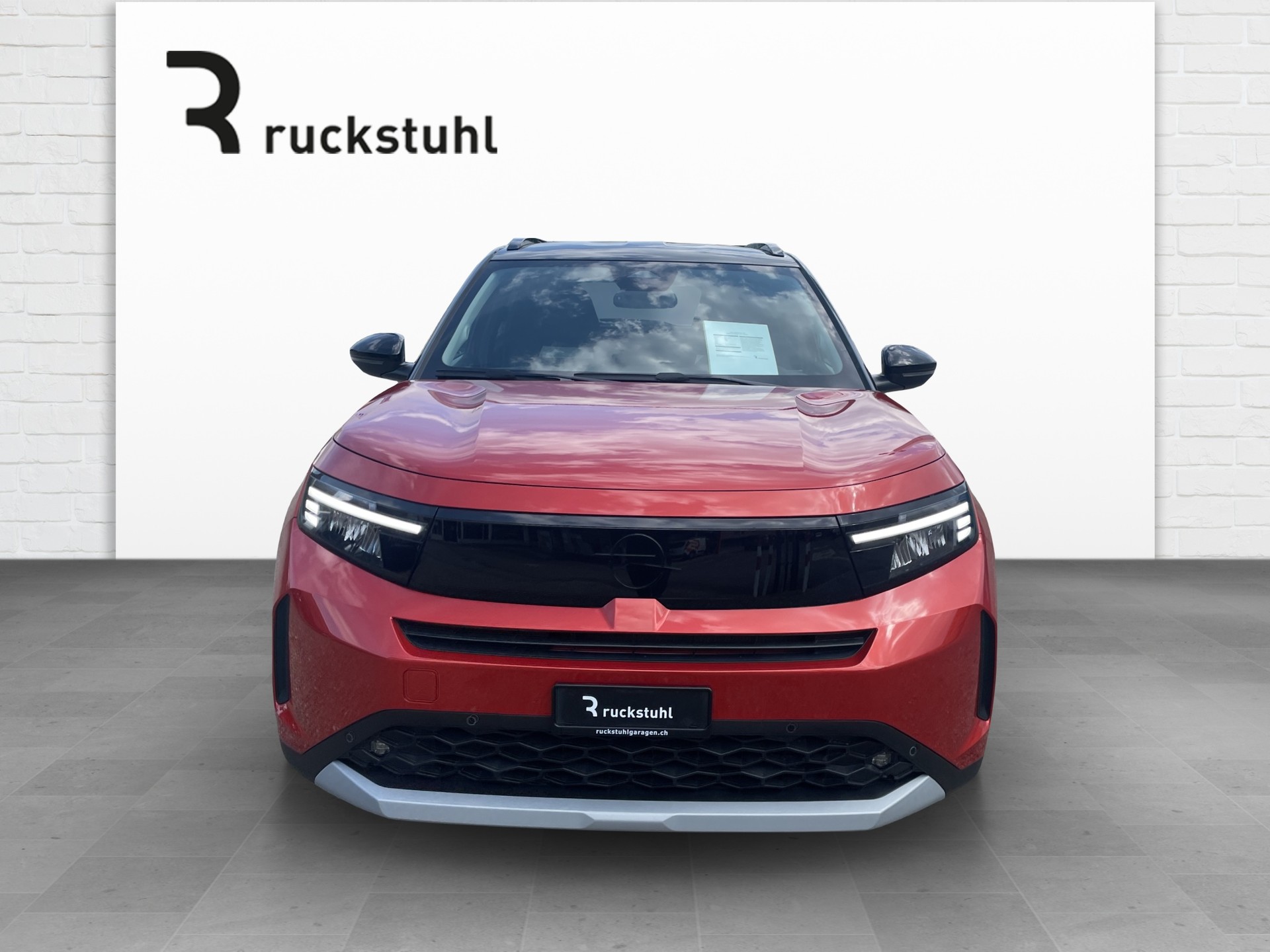 OPEL Frontera-e GS-image-1