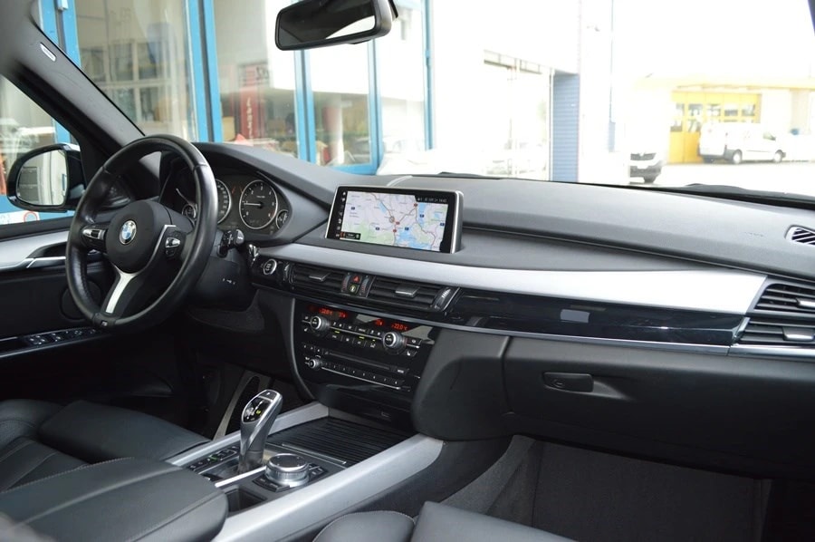 BMW X5 xDrive 25d Steptronic M Sport I Panoramadach I Standheizung-image-10