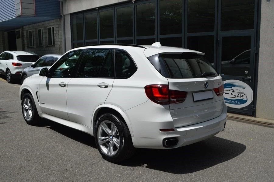 BMW X5 xDrive 25d Steptronic M Sport I Panoramadach I Standheizung-image-4