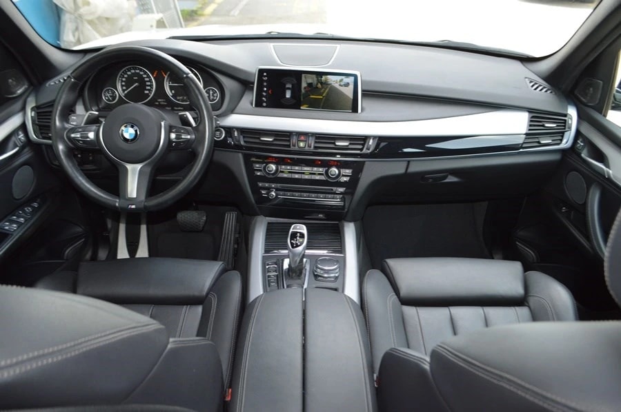 BMW X5 xDrive 25d Steptronic M Sport I Panoramadach I Standheizung-image-12