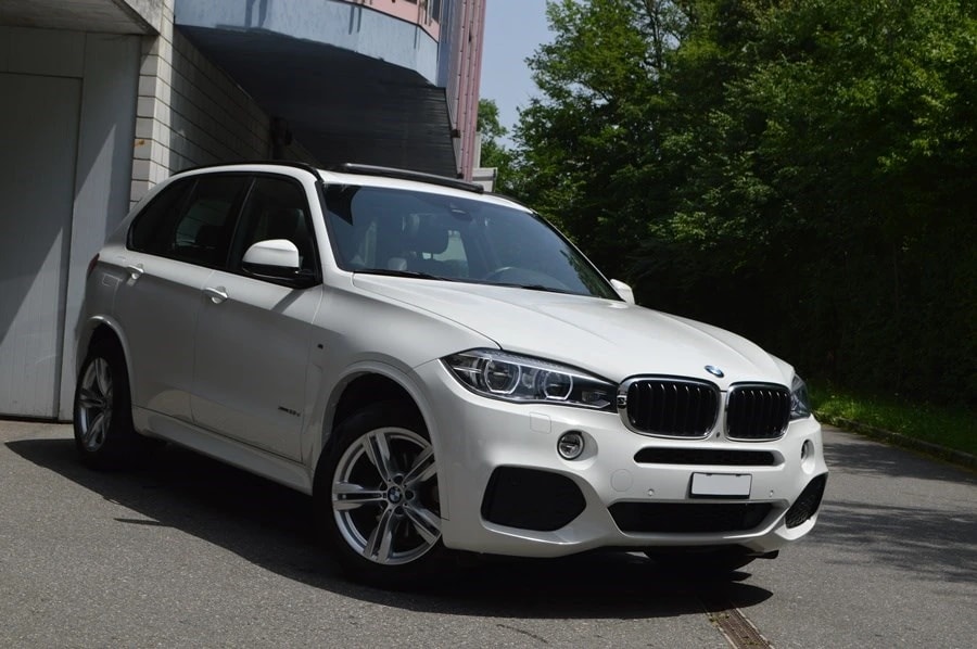 BMW X5 xDrive 25d Steptronic M Sport I Panoramadach I Standheizung